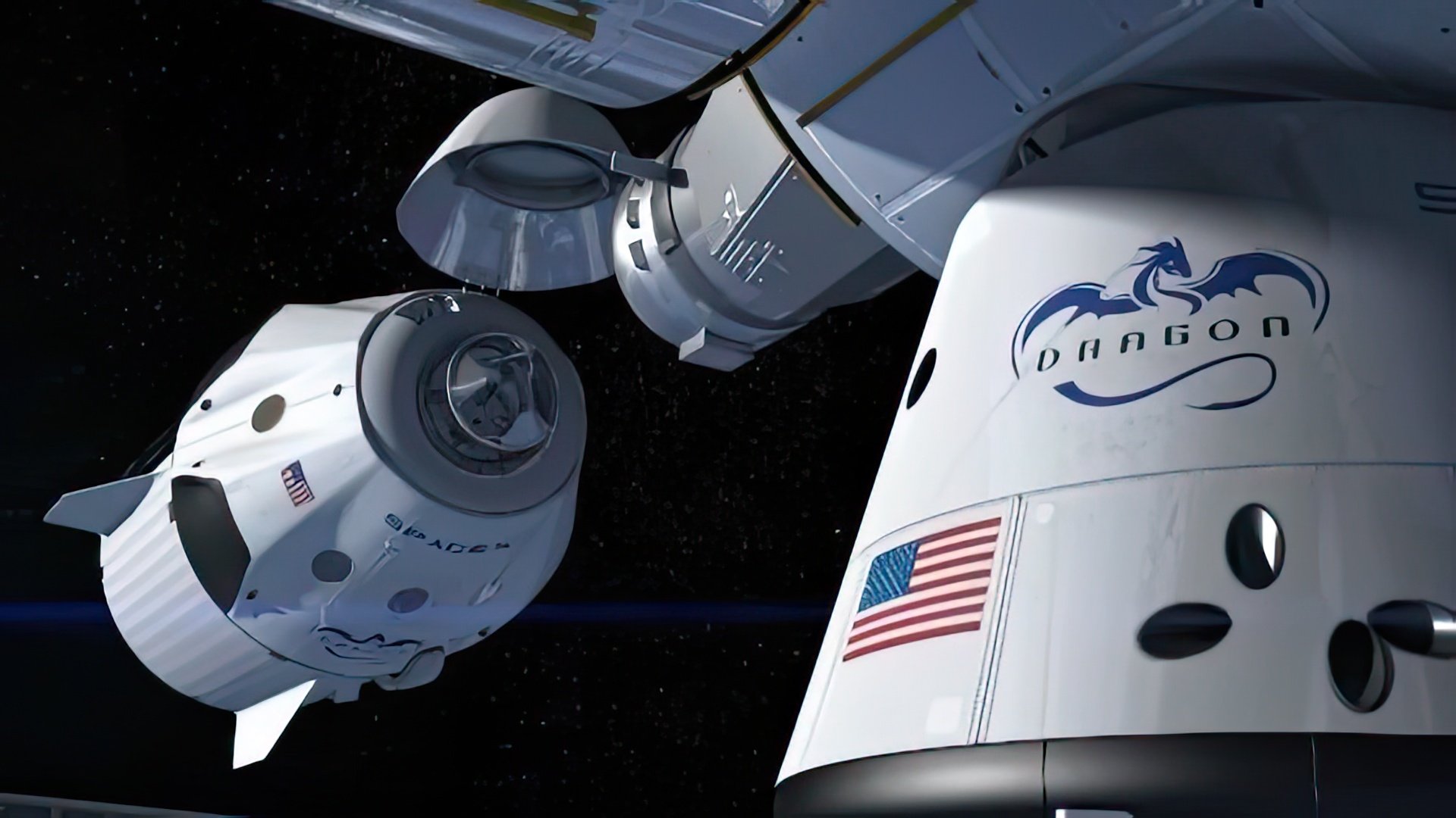 Dragon, a New Generation Spacecraft