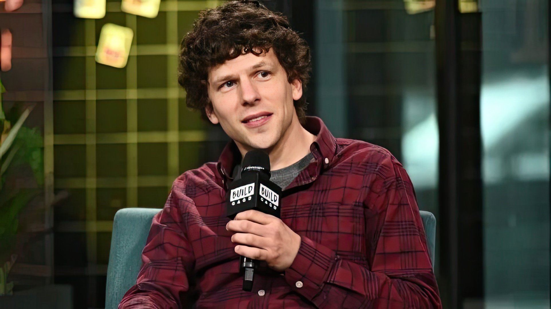 Eisenberg is making his own film