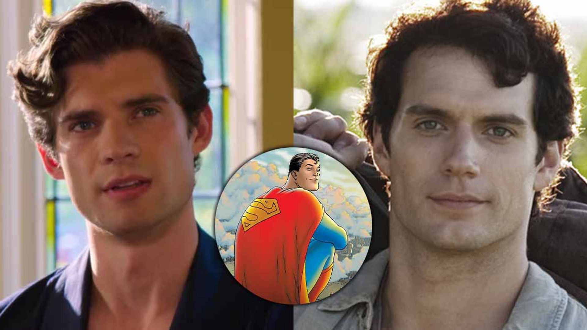 In 2023 David Corenswet replaced Henry Cavill in the role of Superman