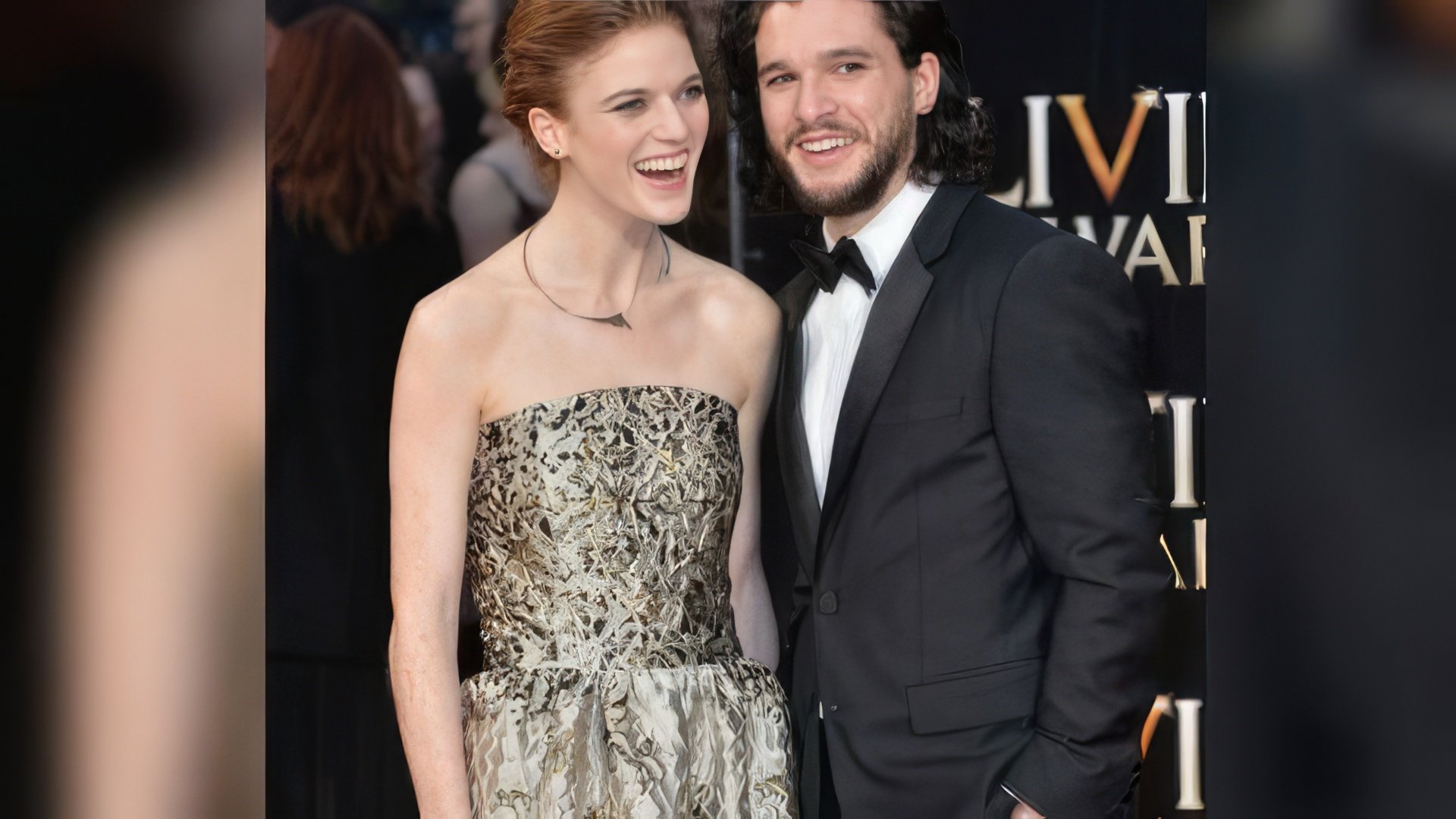 In April 2016, Rose Leslie and Kit Harington announced themselves as a couple