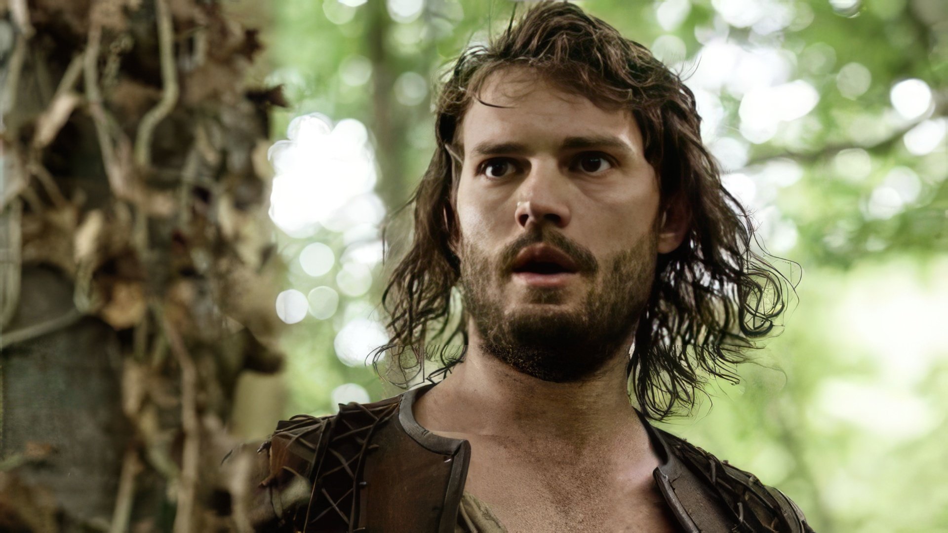 Jamie Dornan in 'Robin Hood: Origins'