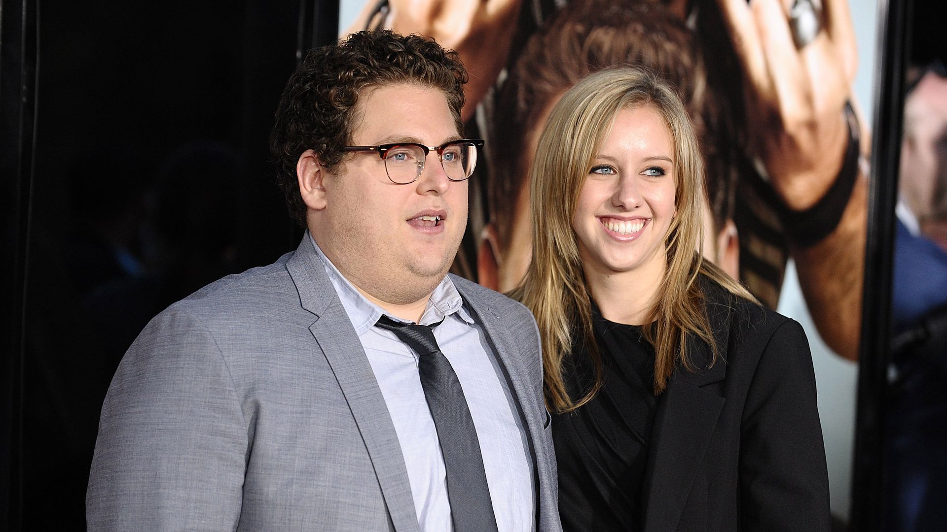 Jordan Klein and Jonah Hill
