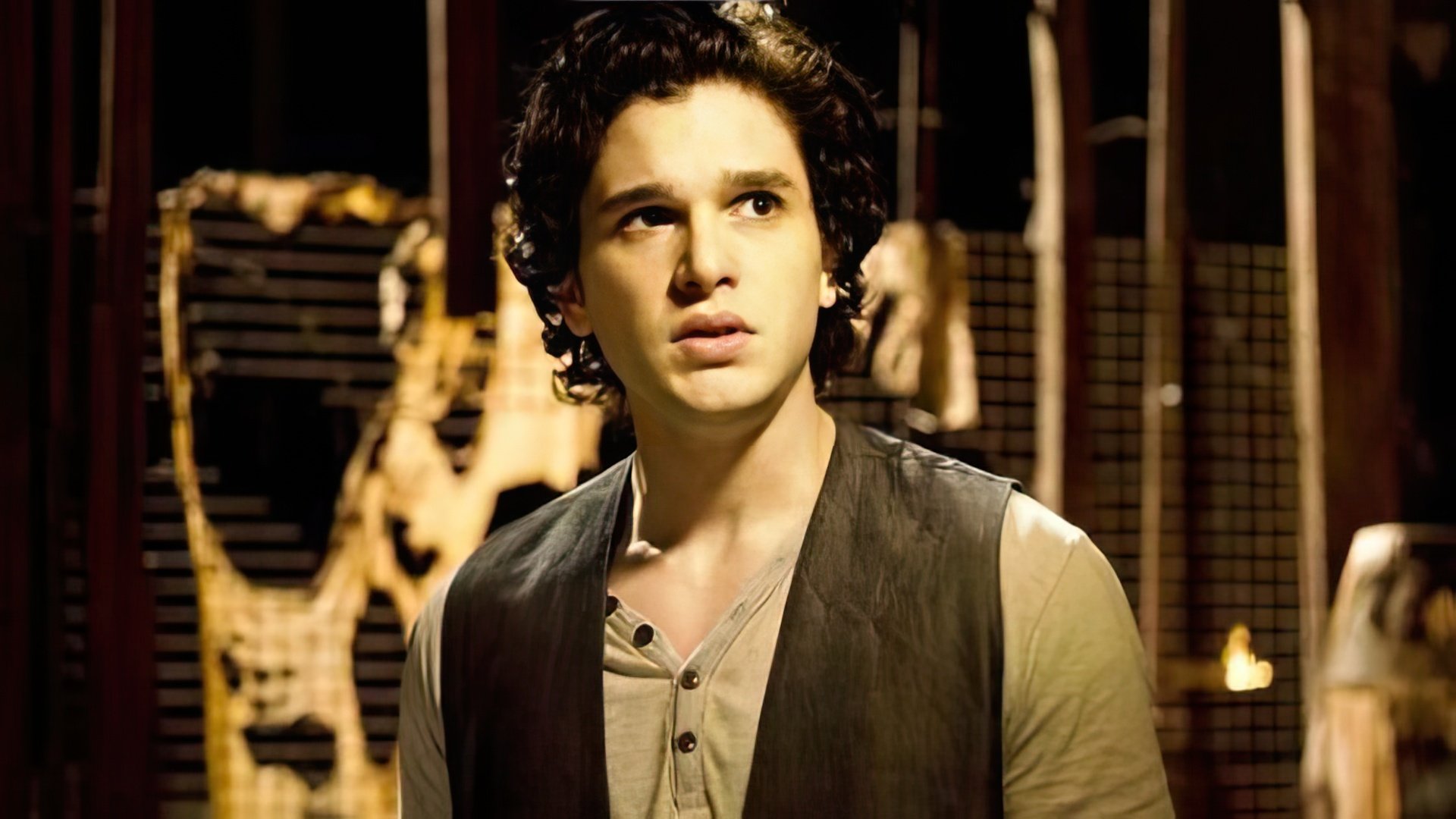 Kit Harington in Silent Hill: Revelation