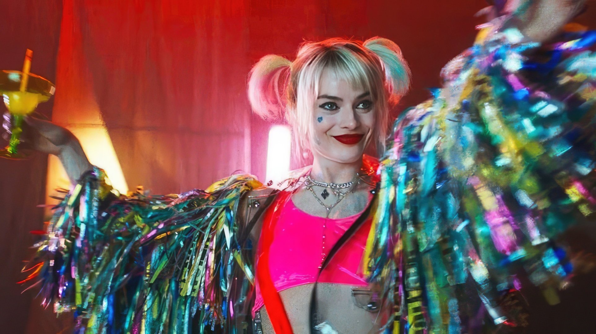 Margot Robbie in Birds of Prey