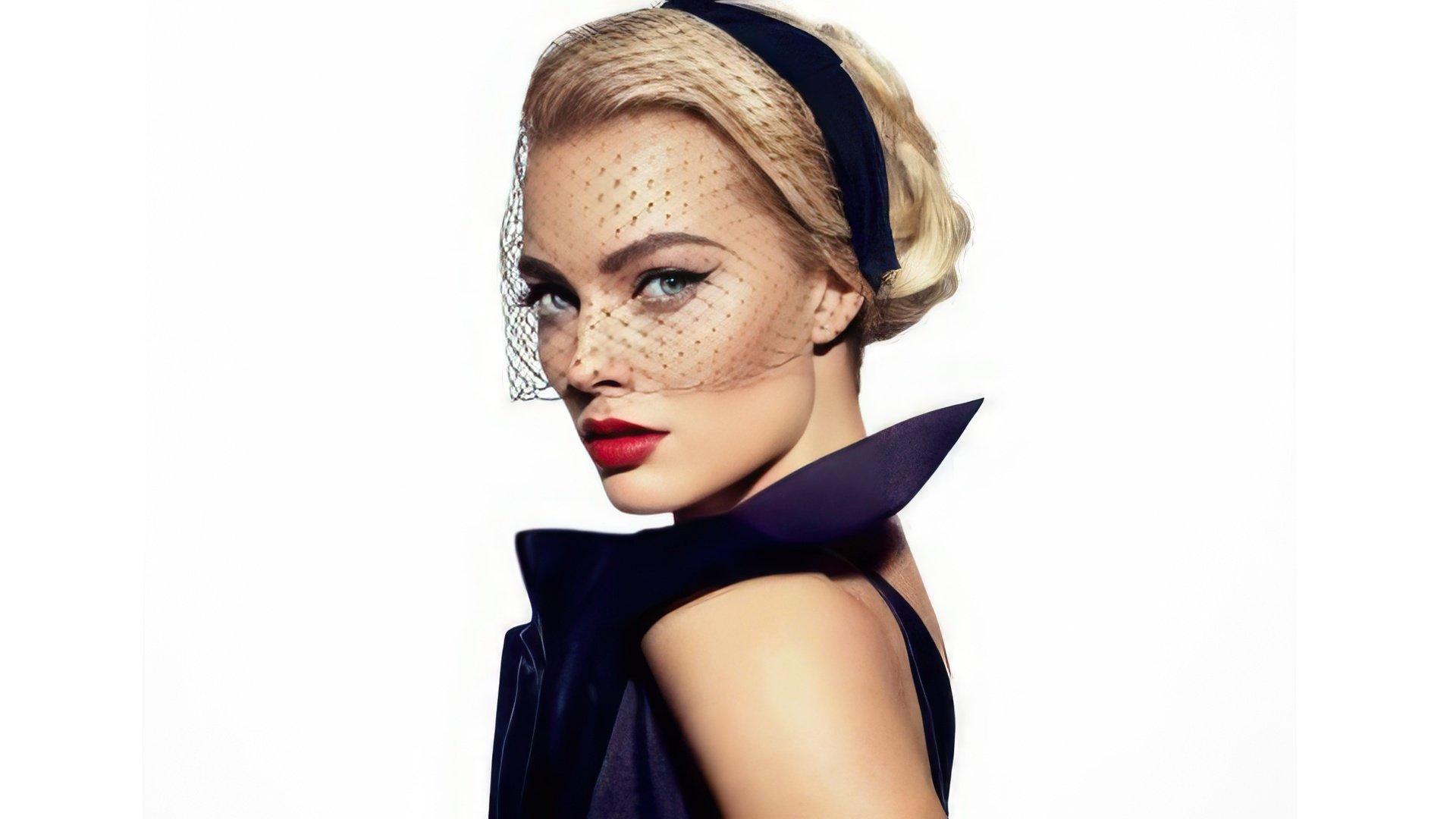 Margot Robbie tried to become one of the Charlie's Angels