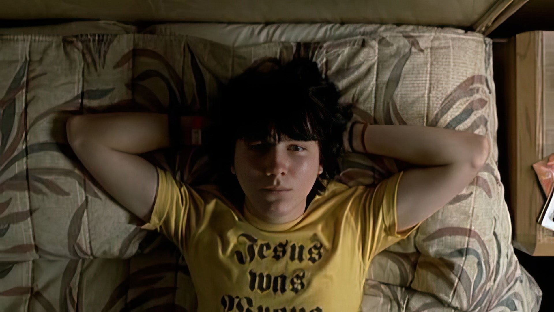 Paul Dano in 'Little Miss Sunshine'