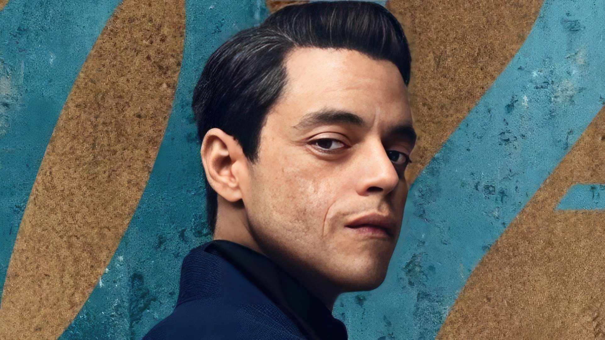 Rami Malek in the movie 'No Time to Die'