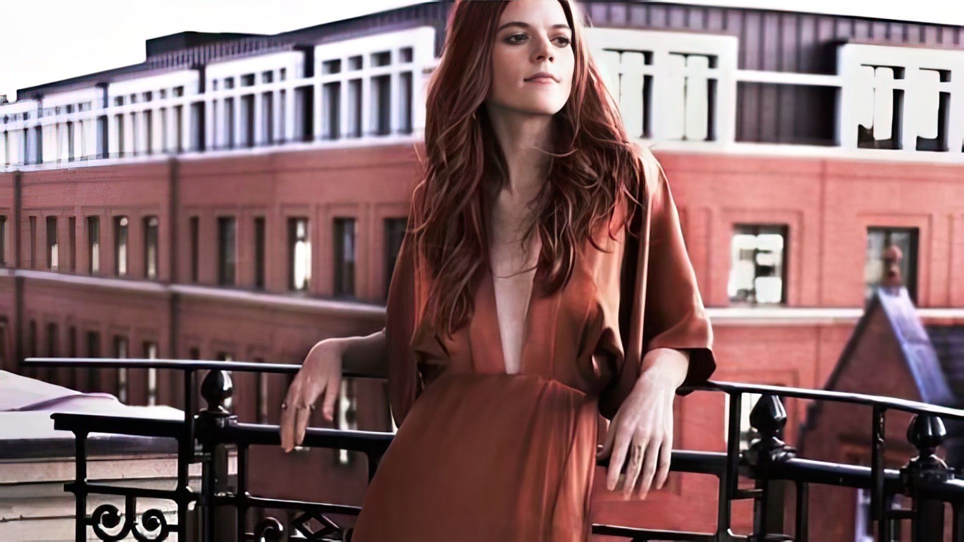 Rose Leslie graduated from the London Academy of Music and Dramatic Art