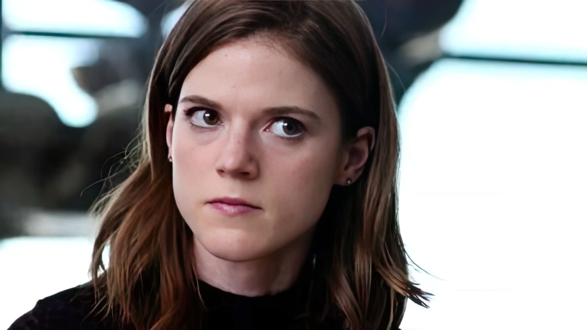 Rose Leslie in The Good Fight