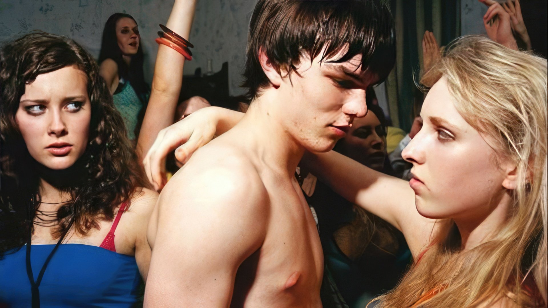 The role in "Skins" was a real breakthrough for Nicholas Hoult