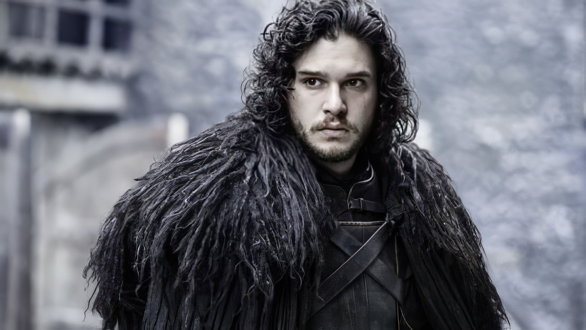 The role of Jon Snow brought fame to Kit Harington