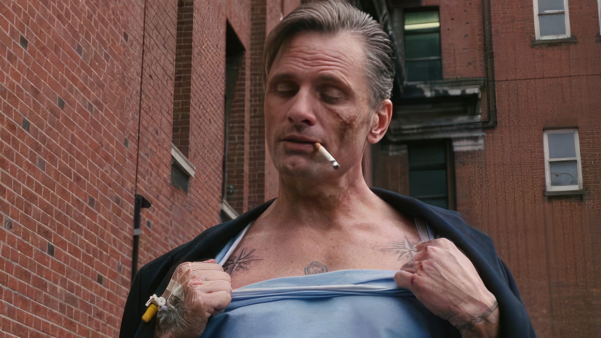 'Eastern Promises': Viggo Mortensen portrayed a Russian gangster