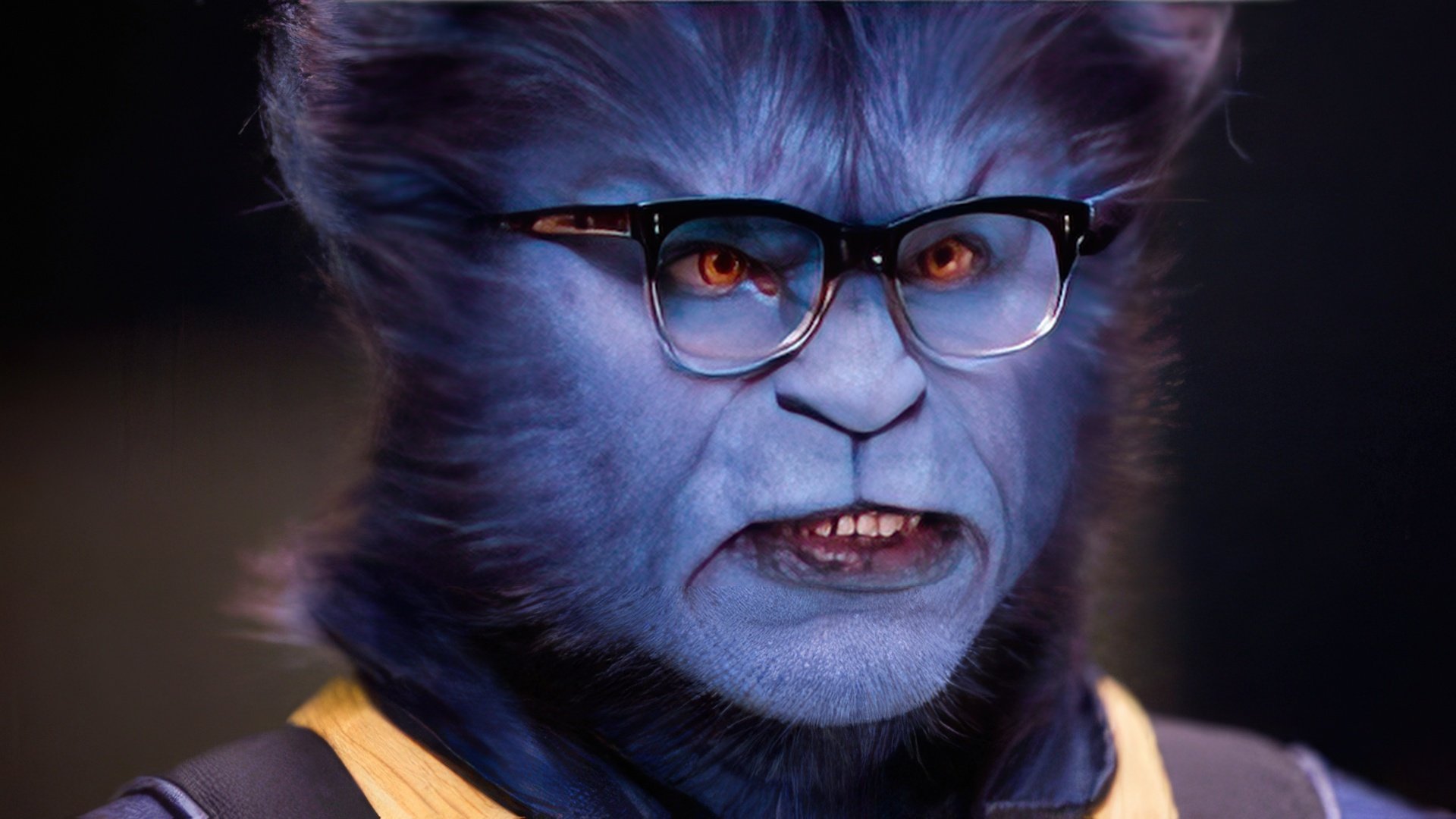 'X-Men: First Class': Nicholas Hoult as Beast