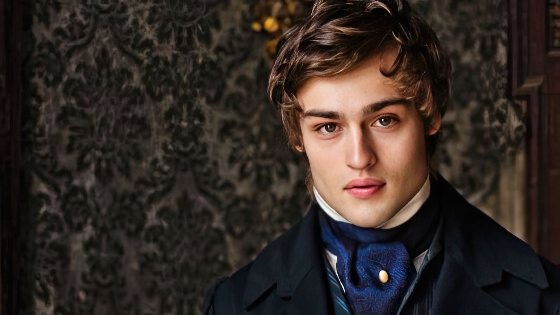 Douglas Booth in the mini-series “Great Expectations”