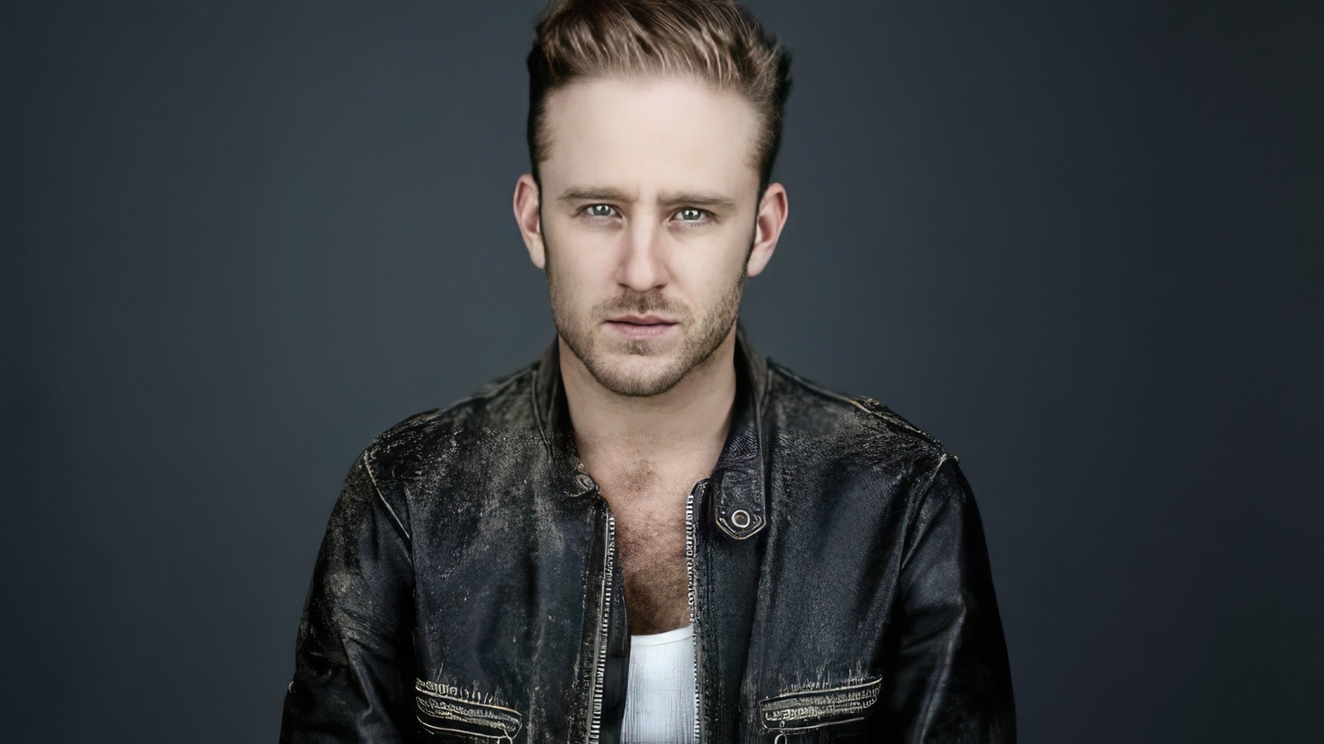 Actor Ben Foster