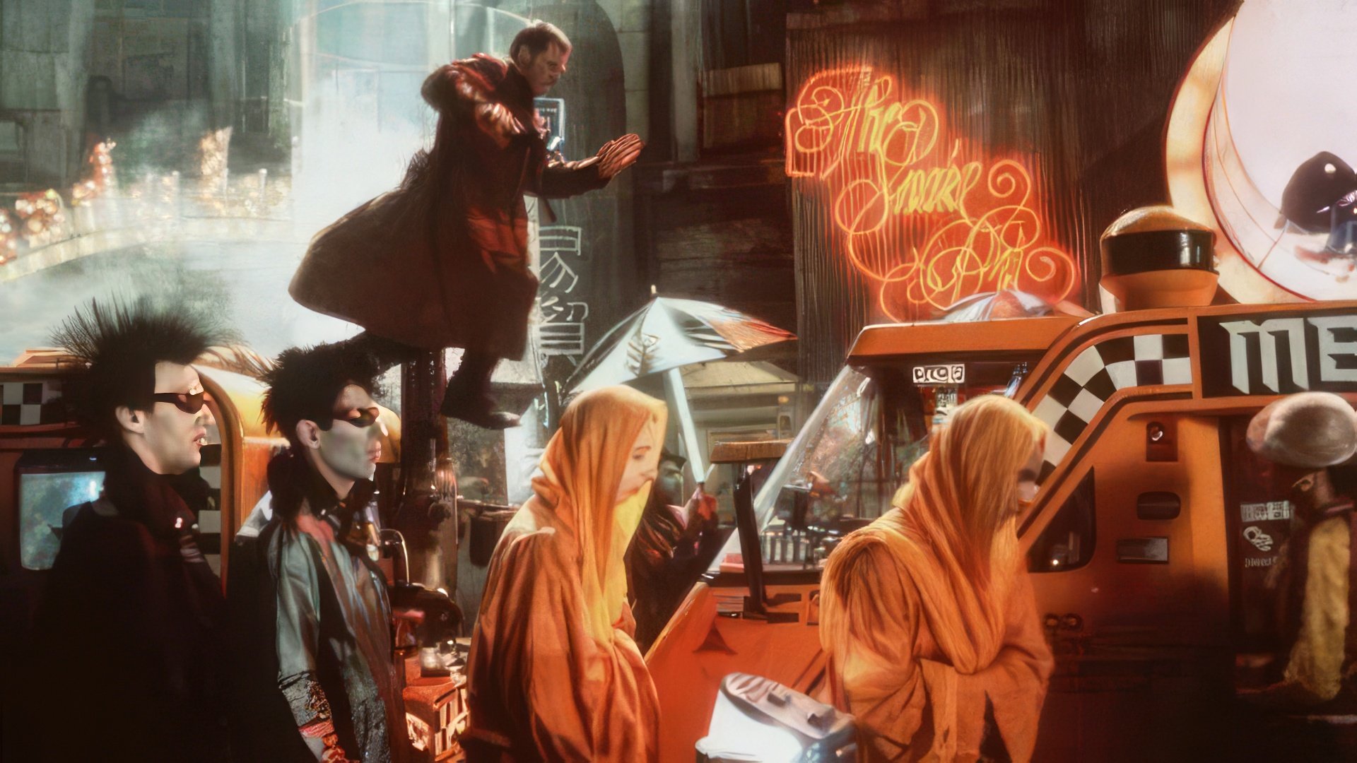 'Blade Runner' – a cinematic sci-fi classic