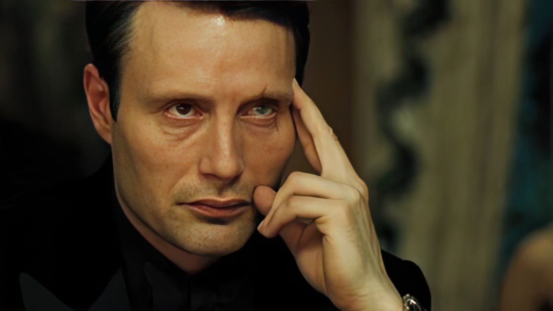 'Casino Royale': Mads Mikkelsen as Le Chiffre