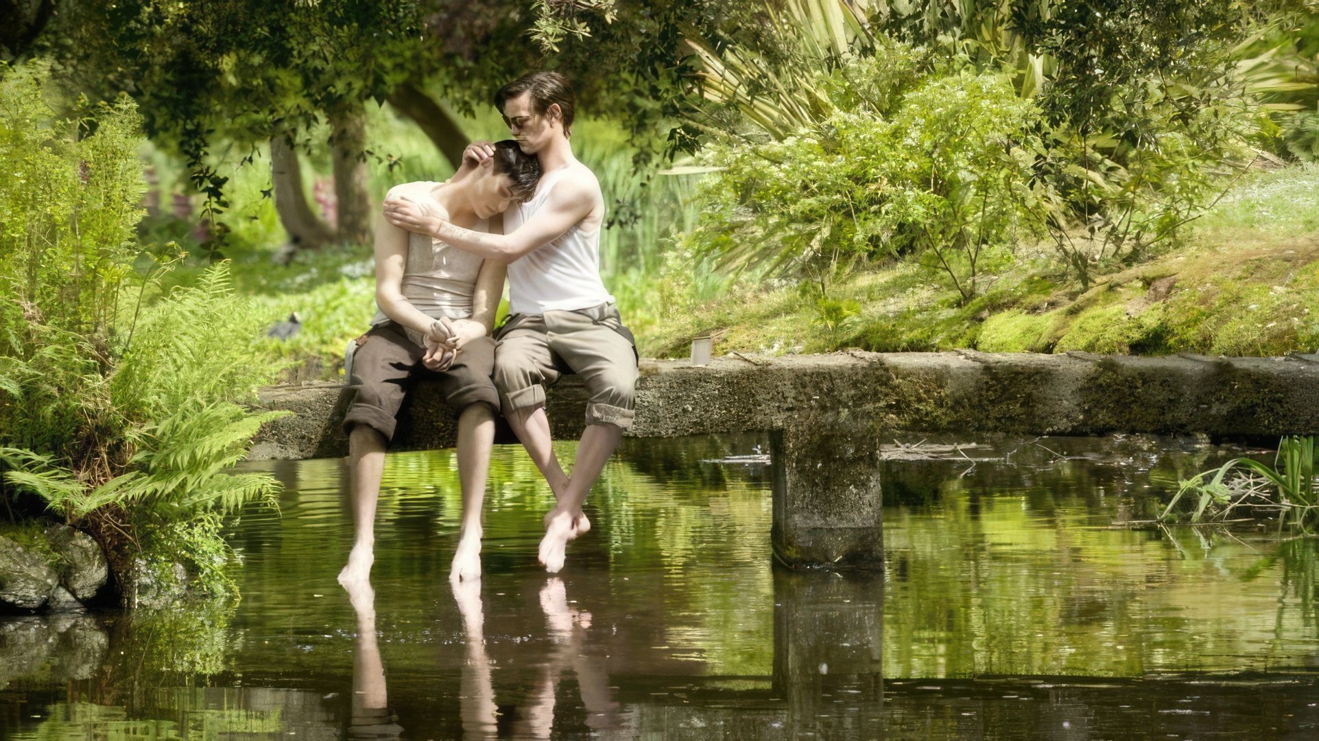 “Christopher and His Kind”: Douglas Booth and Matt Smith