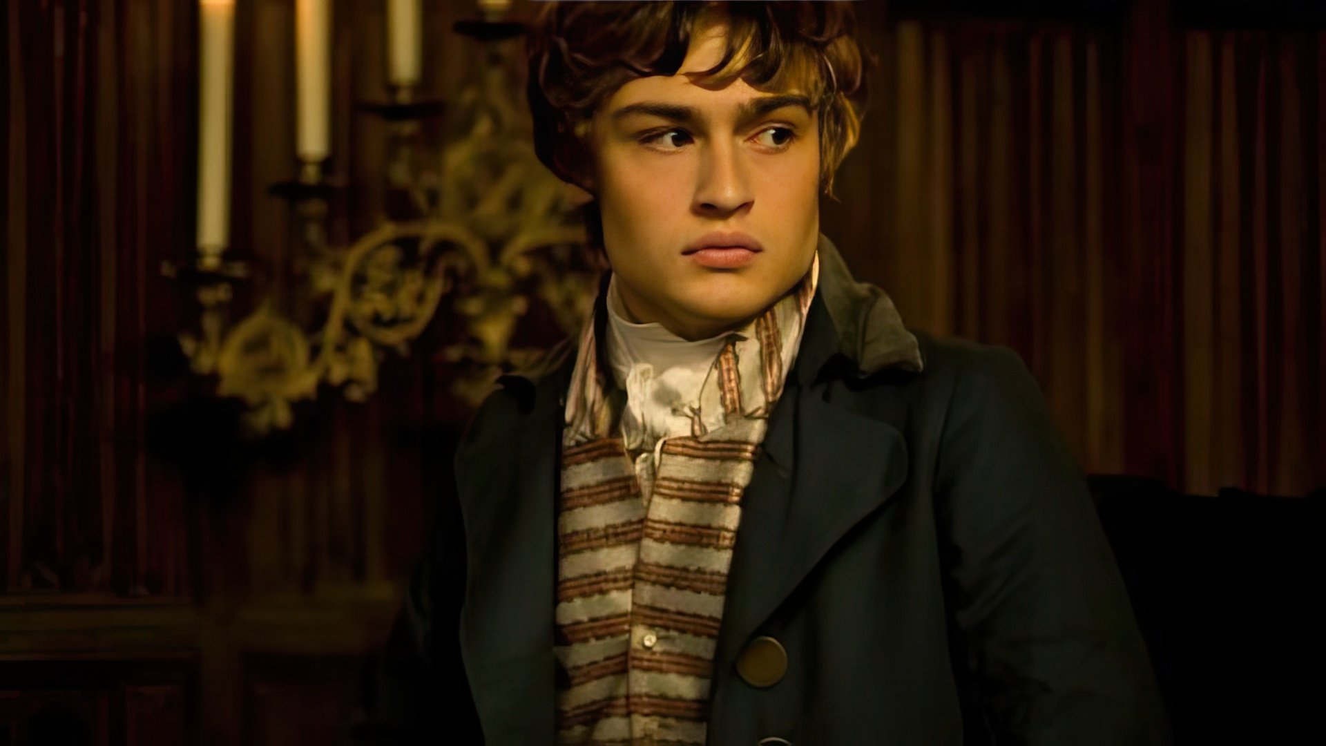 “From Time to Time” – one of the first films with Douglas Booth