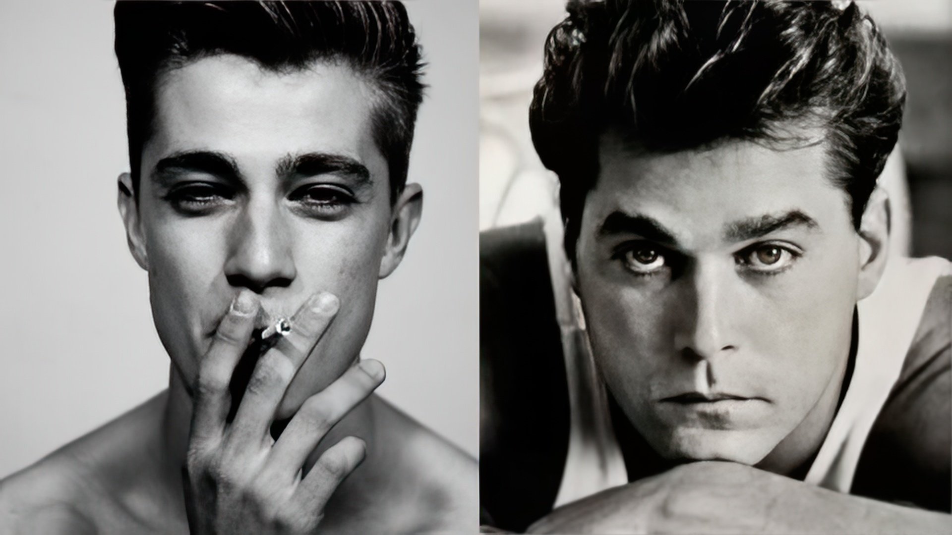 In his youth, Ray Liotta was a real sex symbol