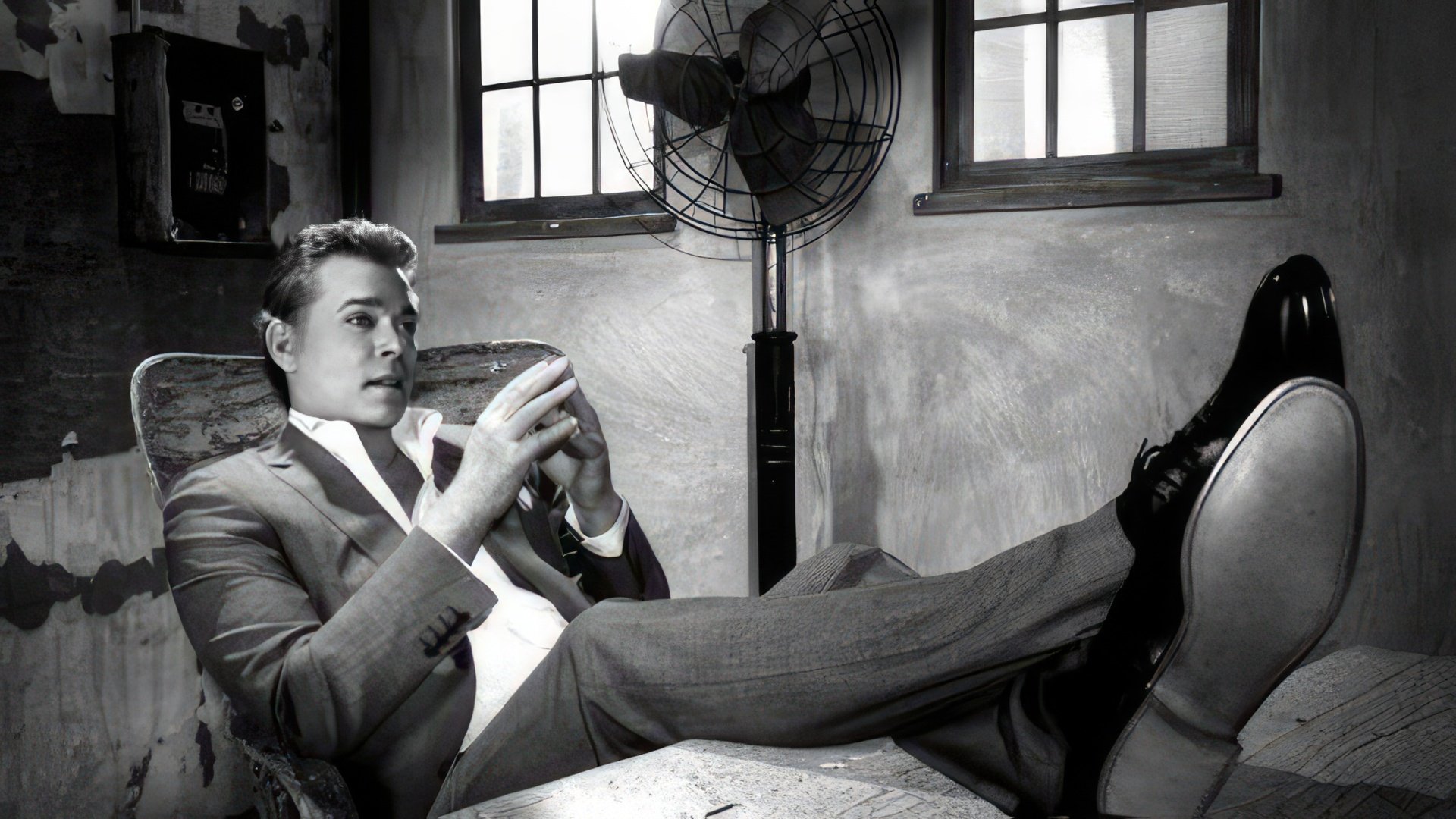 Ray Liotta's First Role – the series 'Another World'