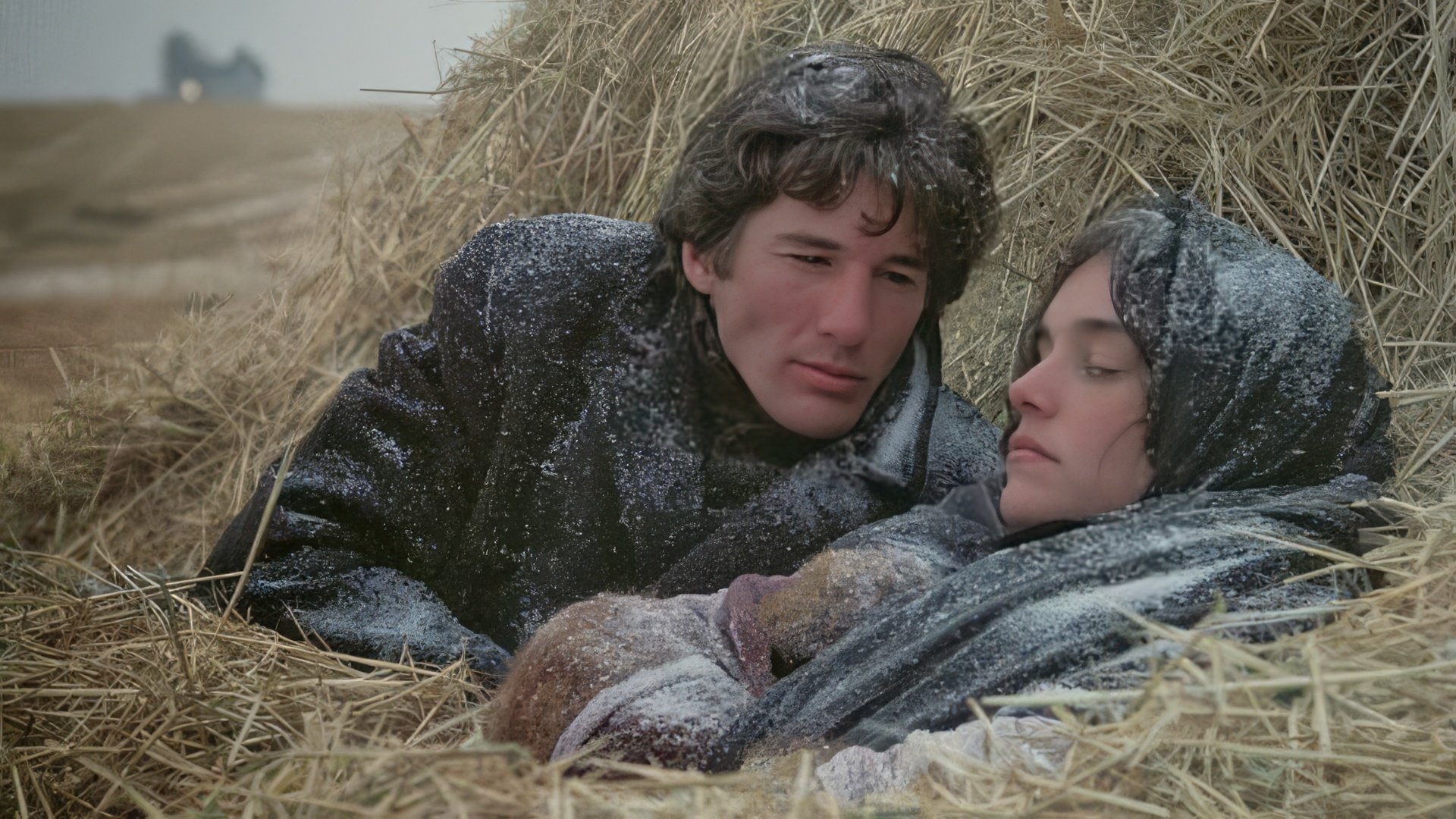 A shot from the Days of Heaven