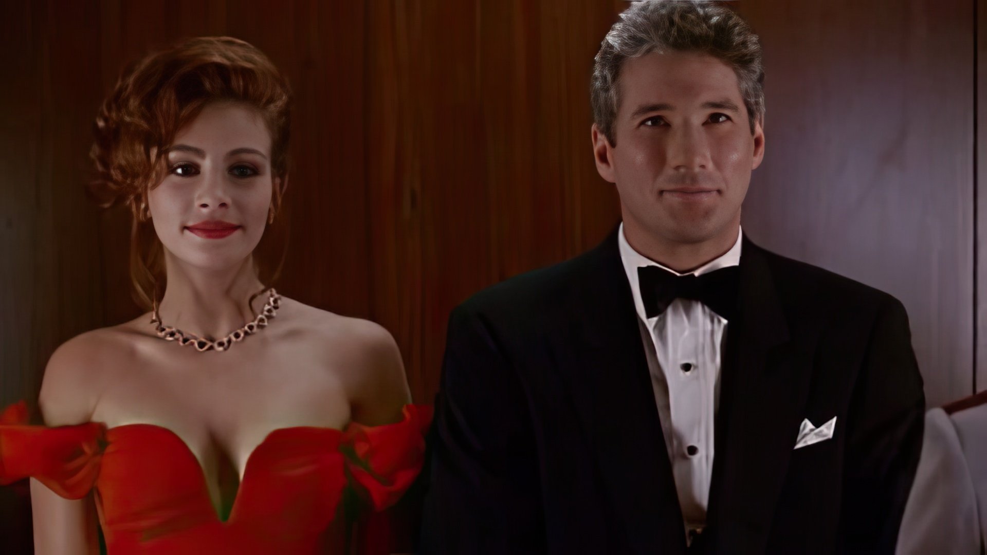A shot from the Pretty Woman