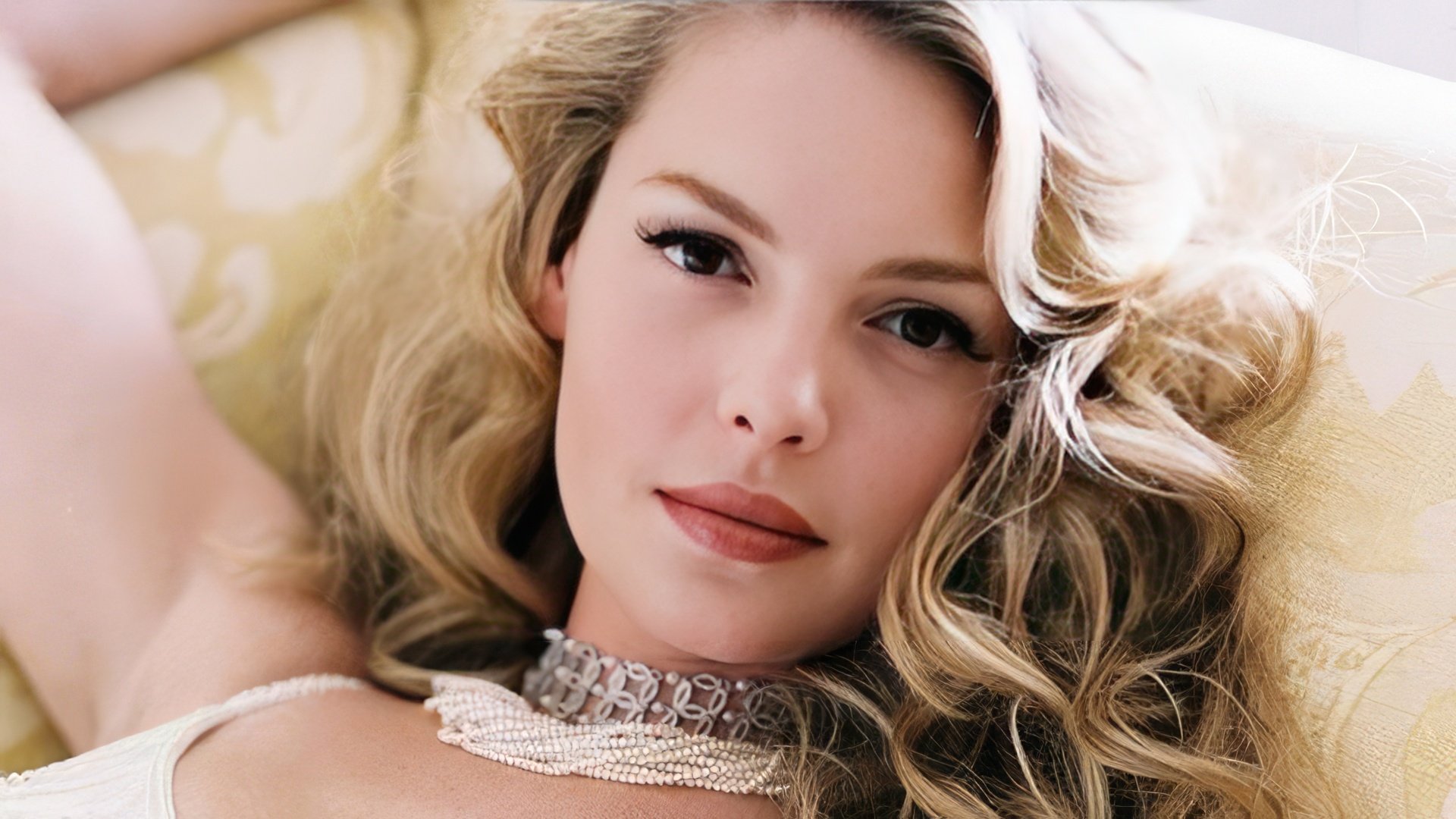 Actress Katherine Heigl