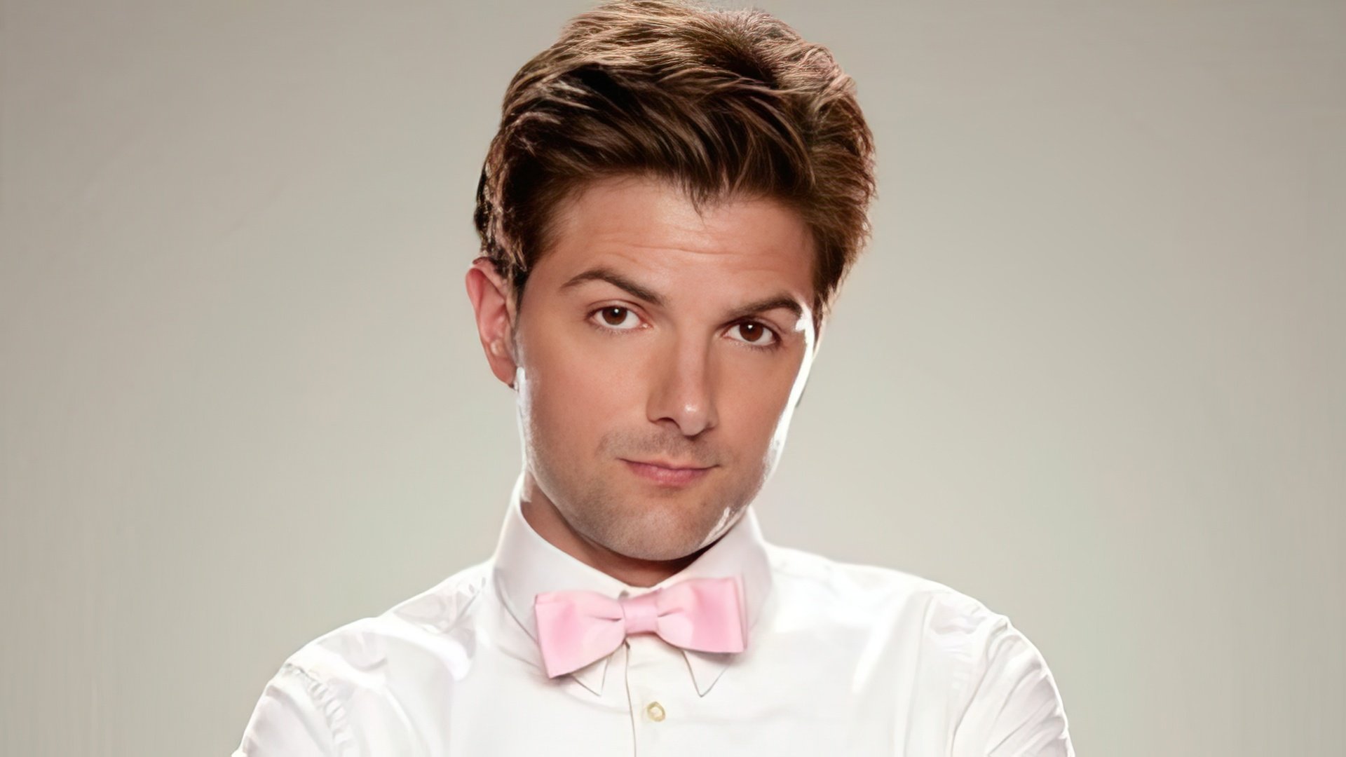 American actor Adam Scott