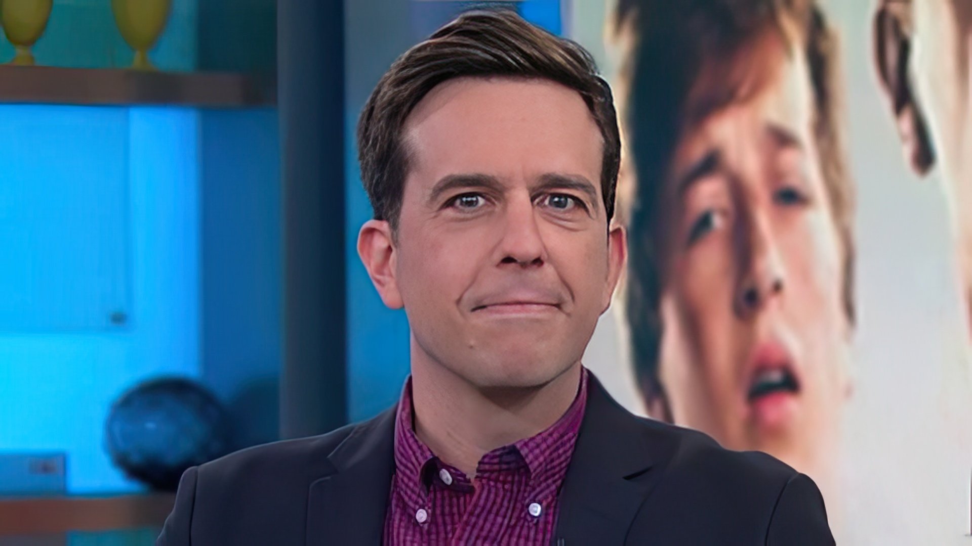 American Comedian, Ed Helms