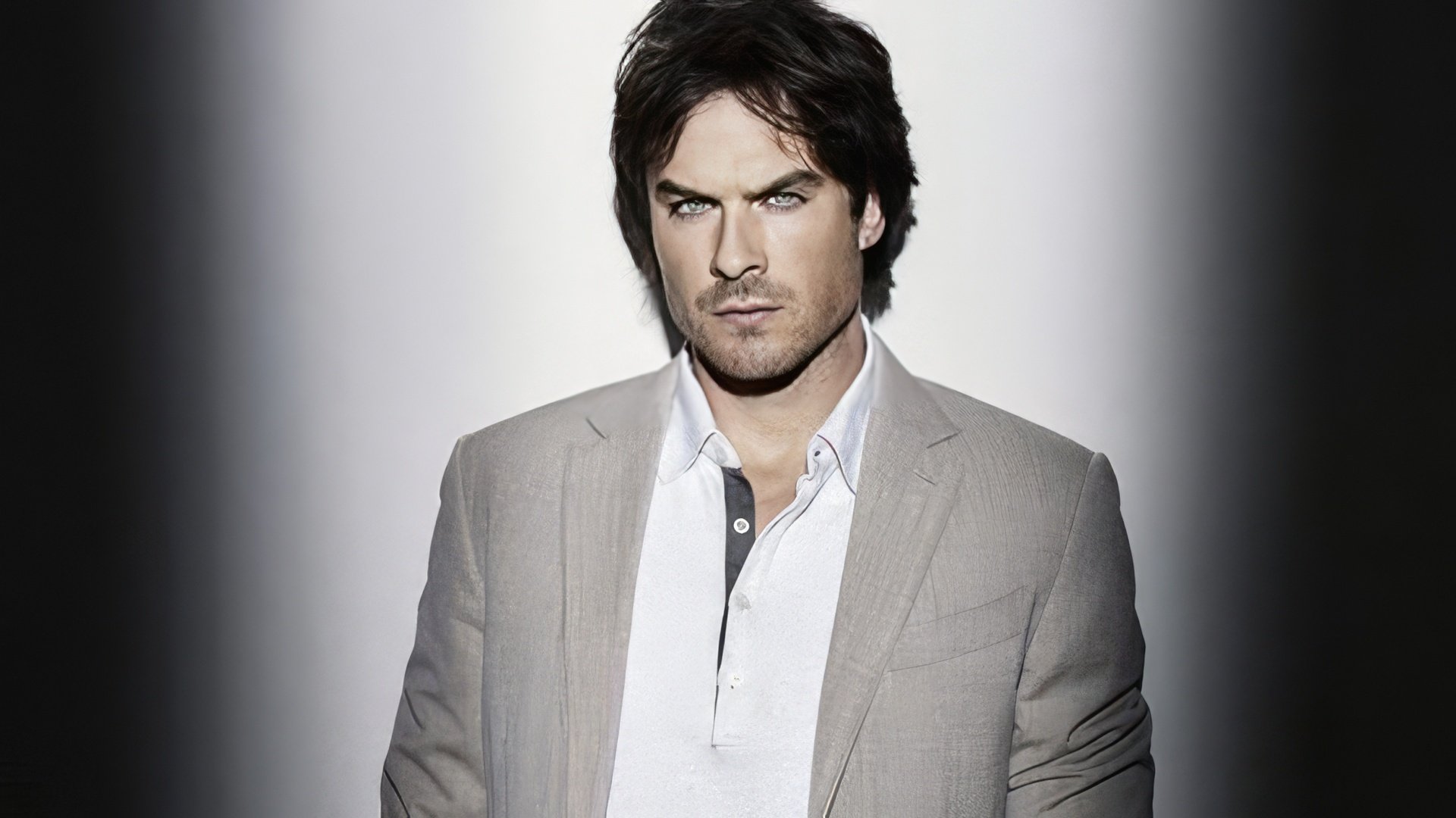 An Actor Ian Somerhalder