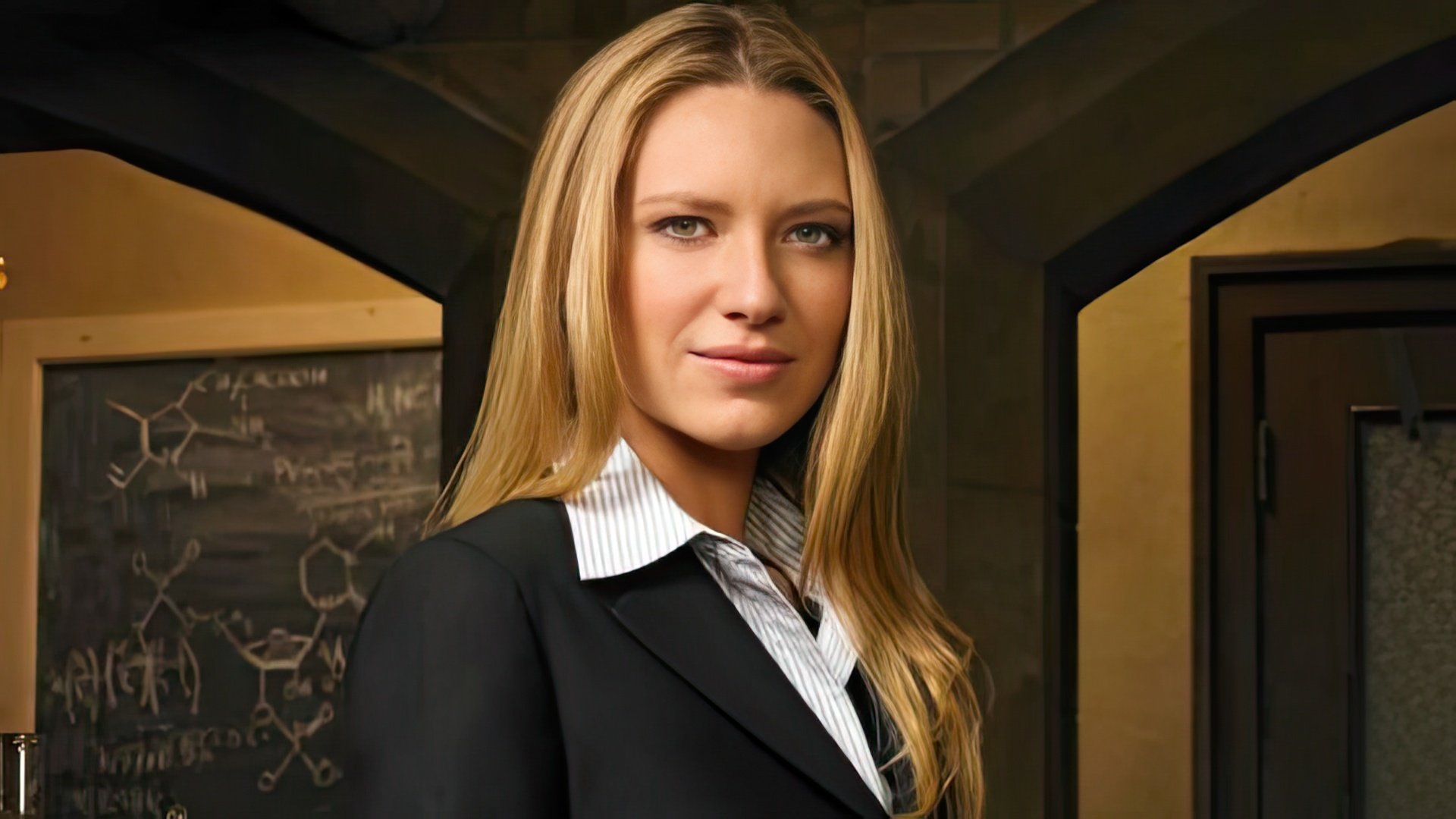 Anna Torv as Olivia Dunham