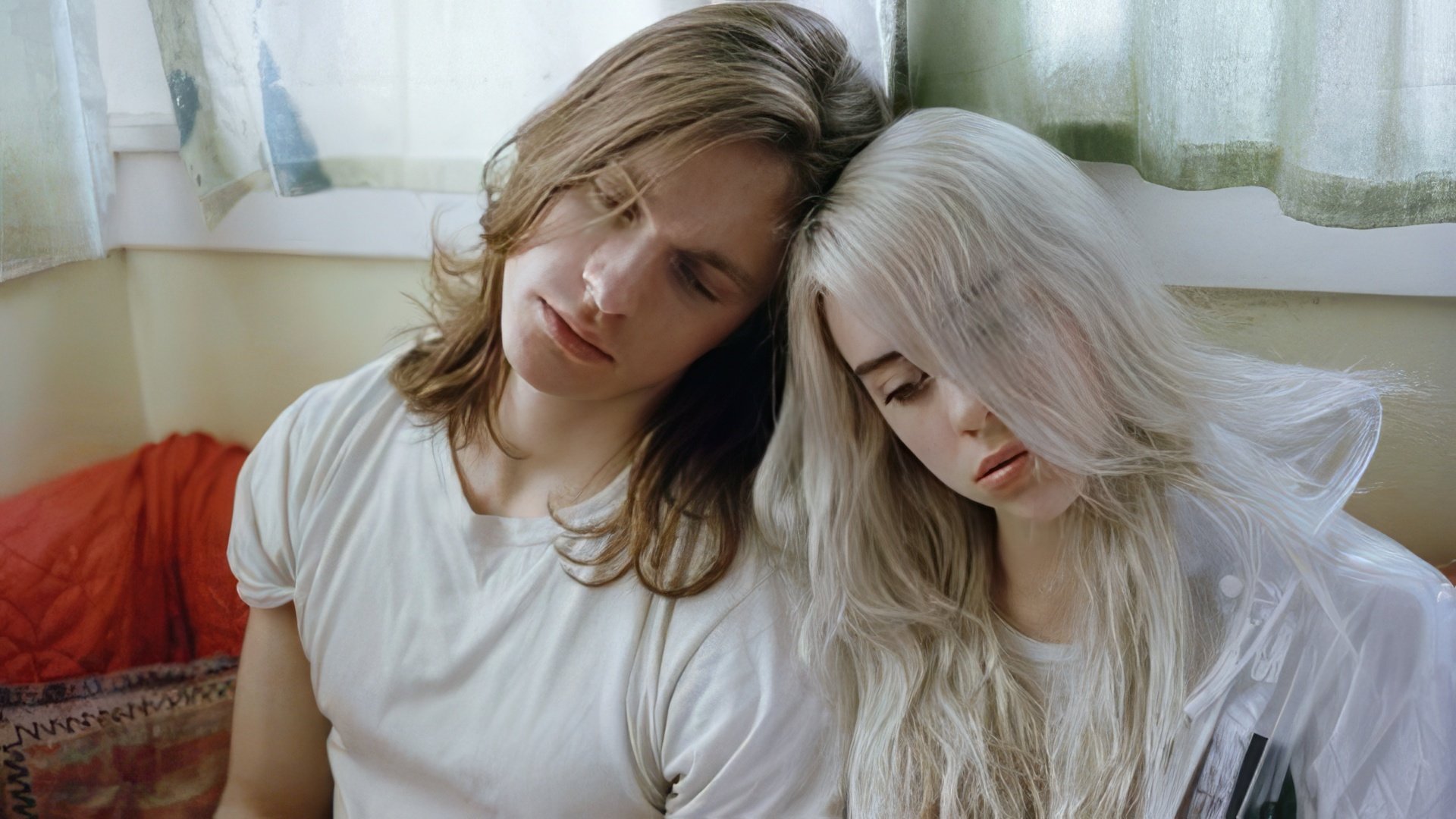 Billie Eilish and her brother Finneas