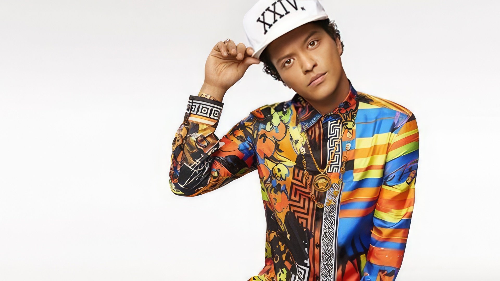 Bruno Mars