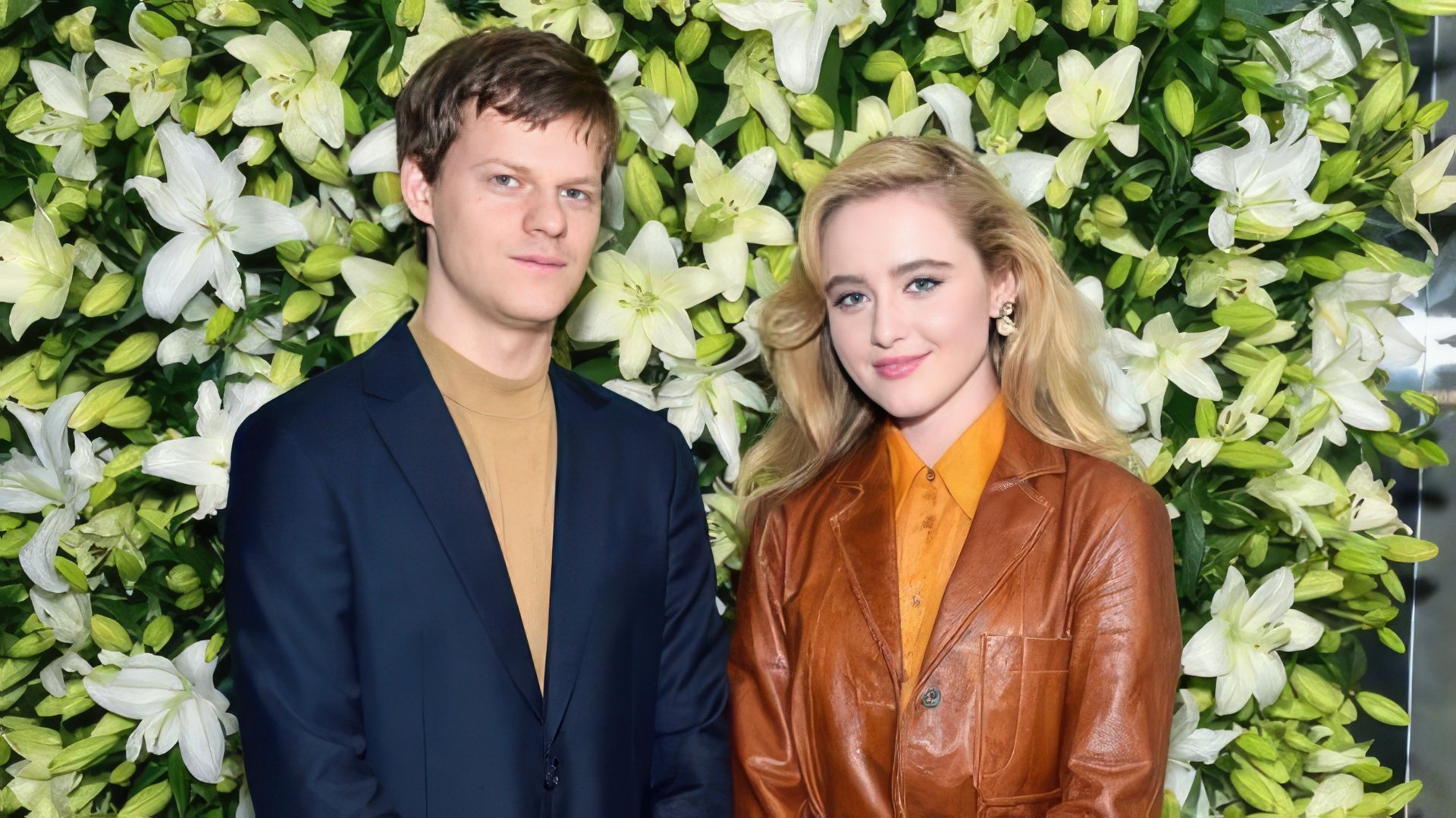 Kathryn Newton and Lucas Hedges