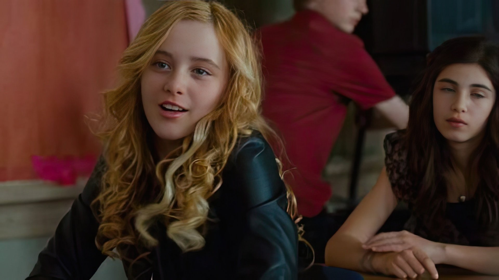 Kathryn Newton in the movie 'Bad Teacher'