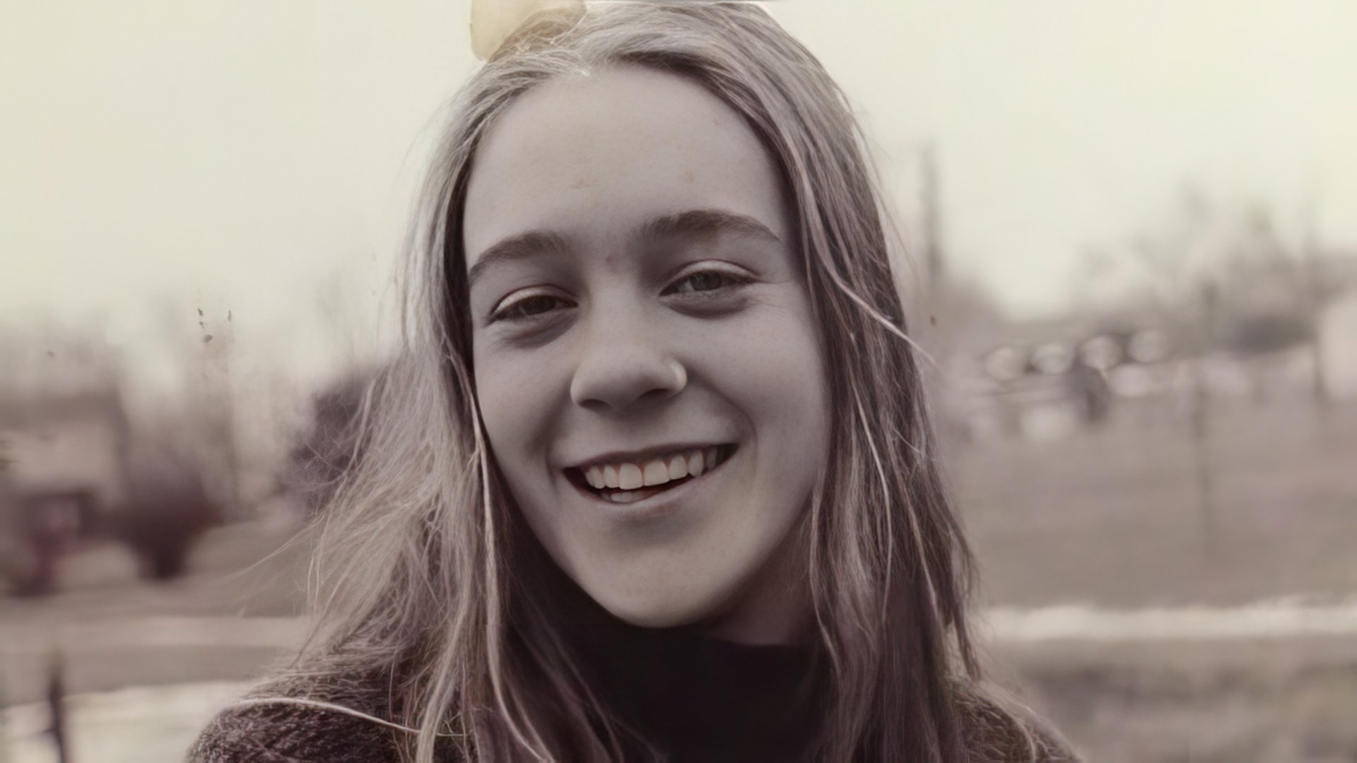 Chloë Sevigny in youth