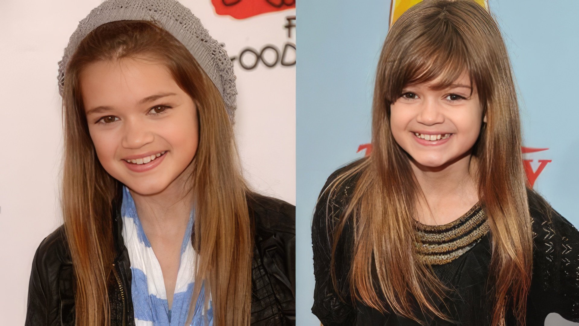 Ciara Bravo's career started at a young age