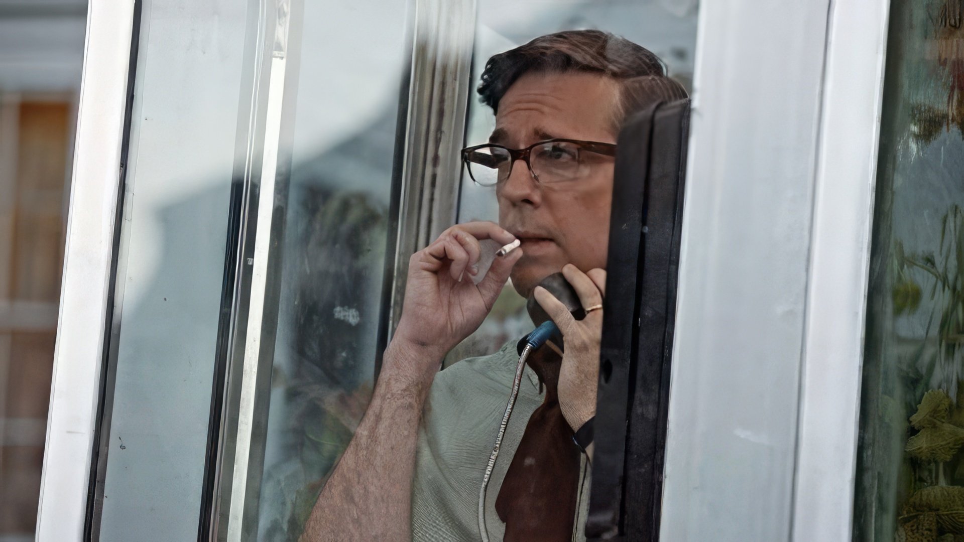 Ed Helms in Chappaquiddick