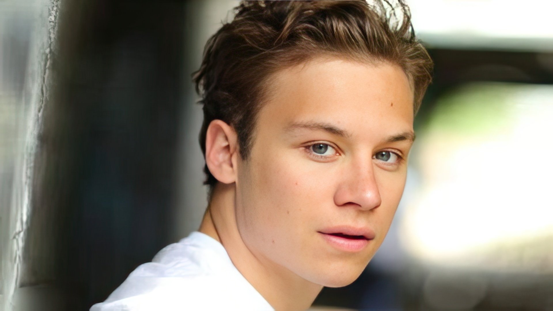 British actor Finn Cole