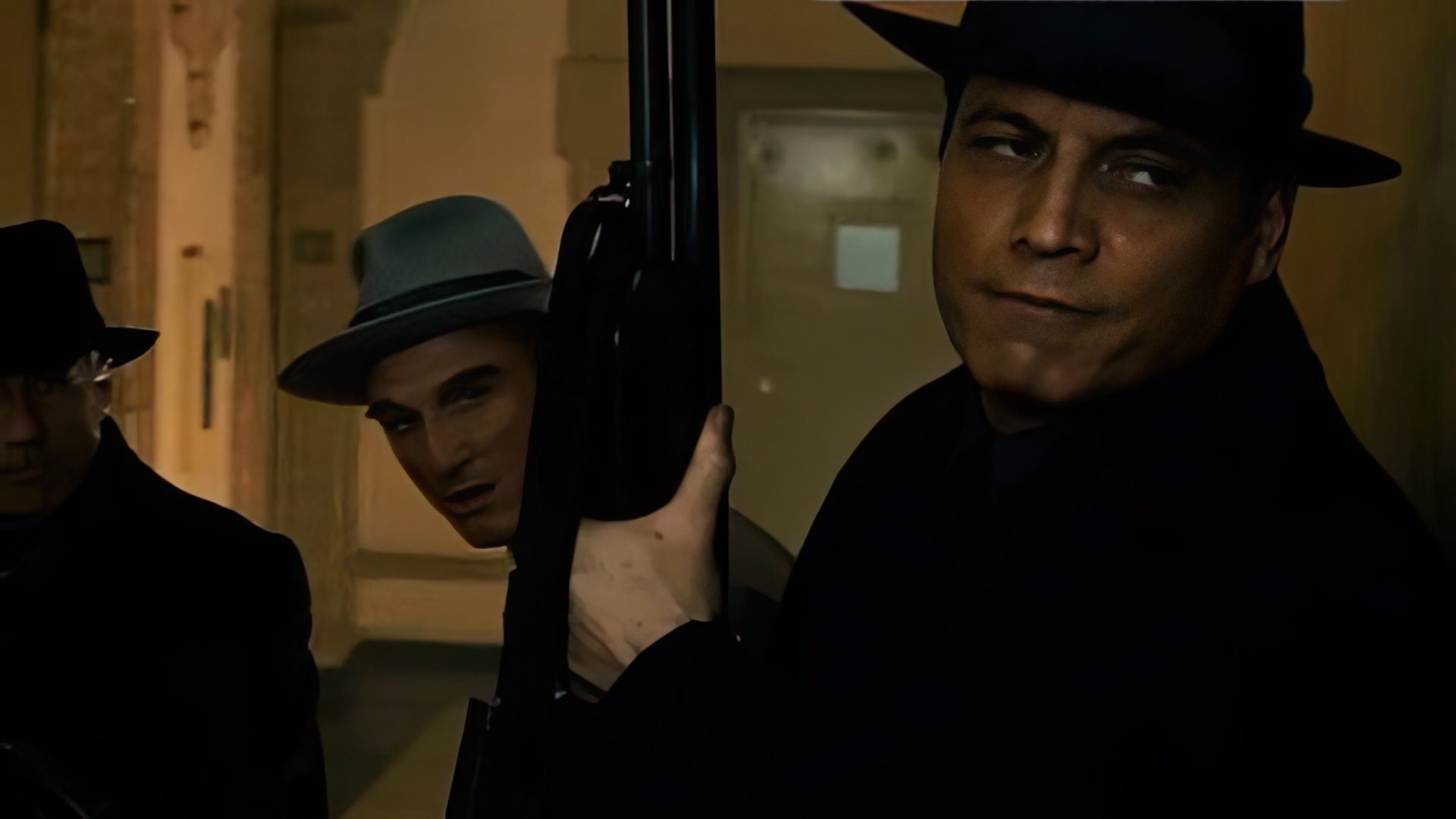 Holt McCallany in Gangster Squad