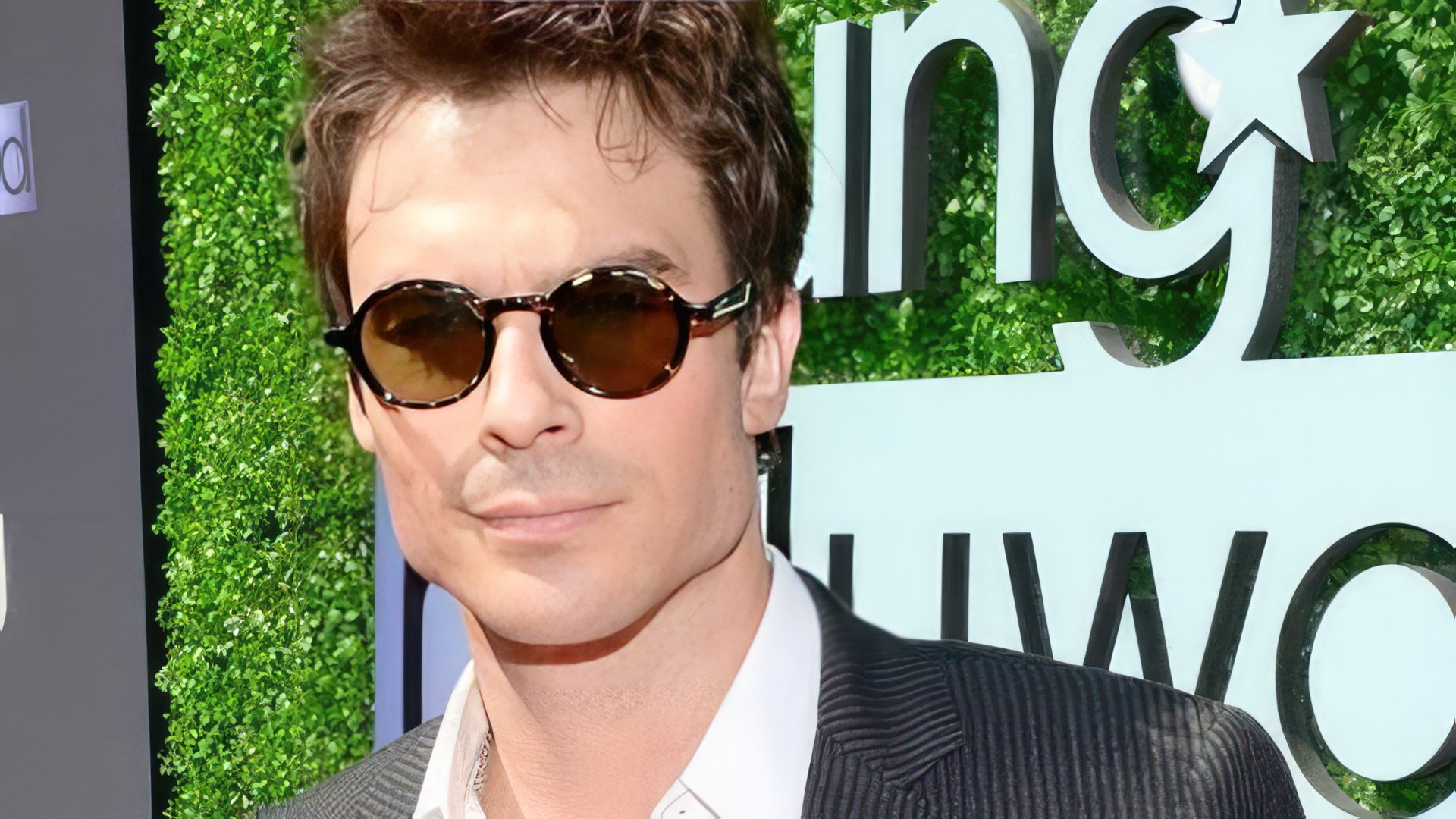 Ian Somerhalder at the Young Hollywood Awards