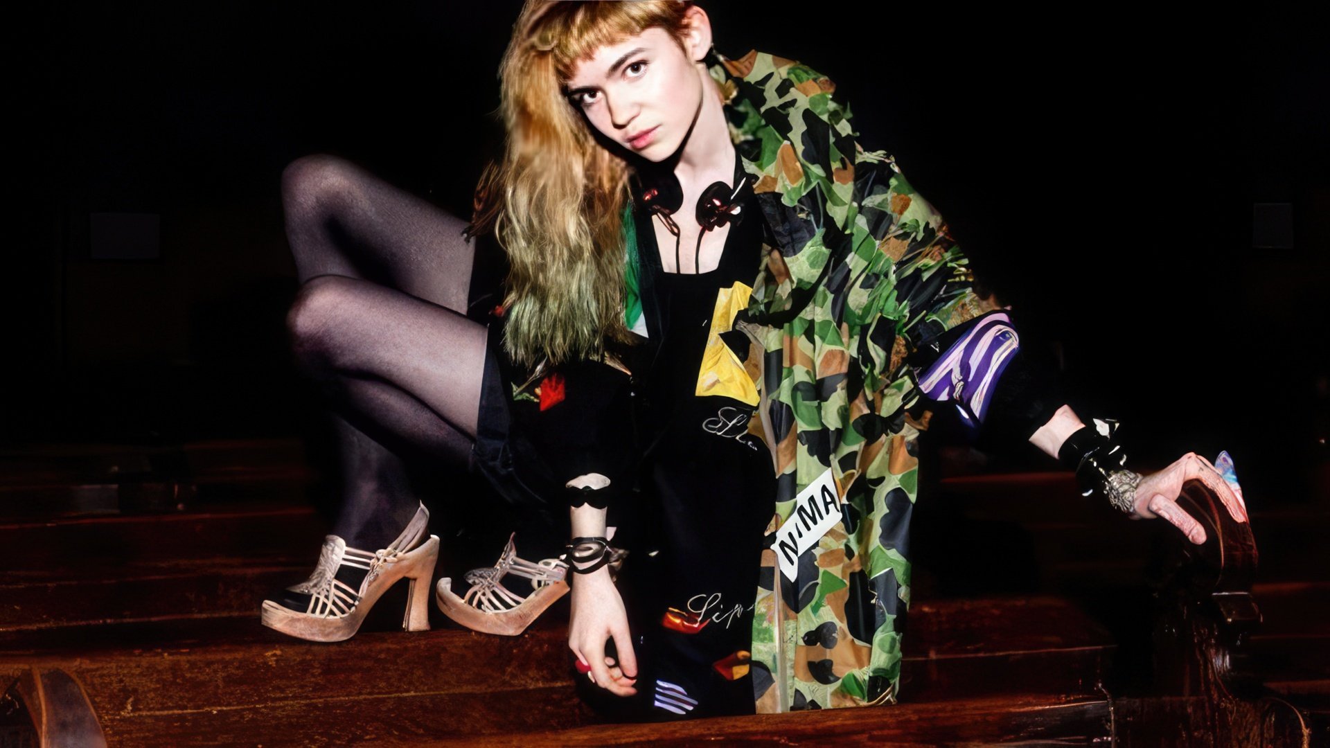 Reddit Grimes