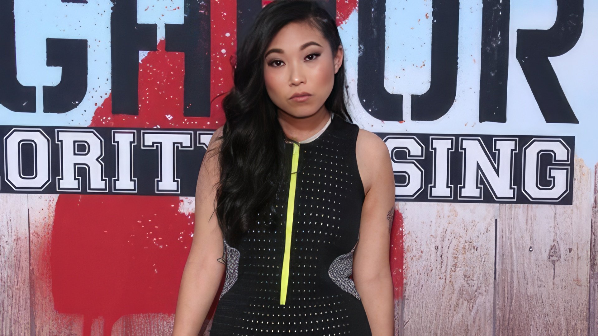 In 2019, Awkwafina will star in the science fiction thriller Paradise Hills.