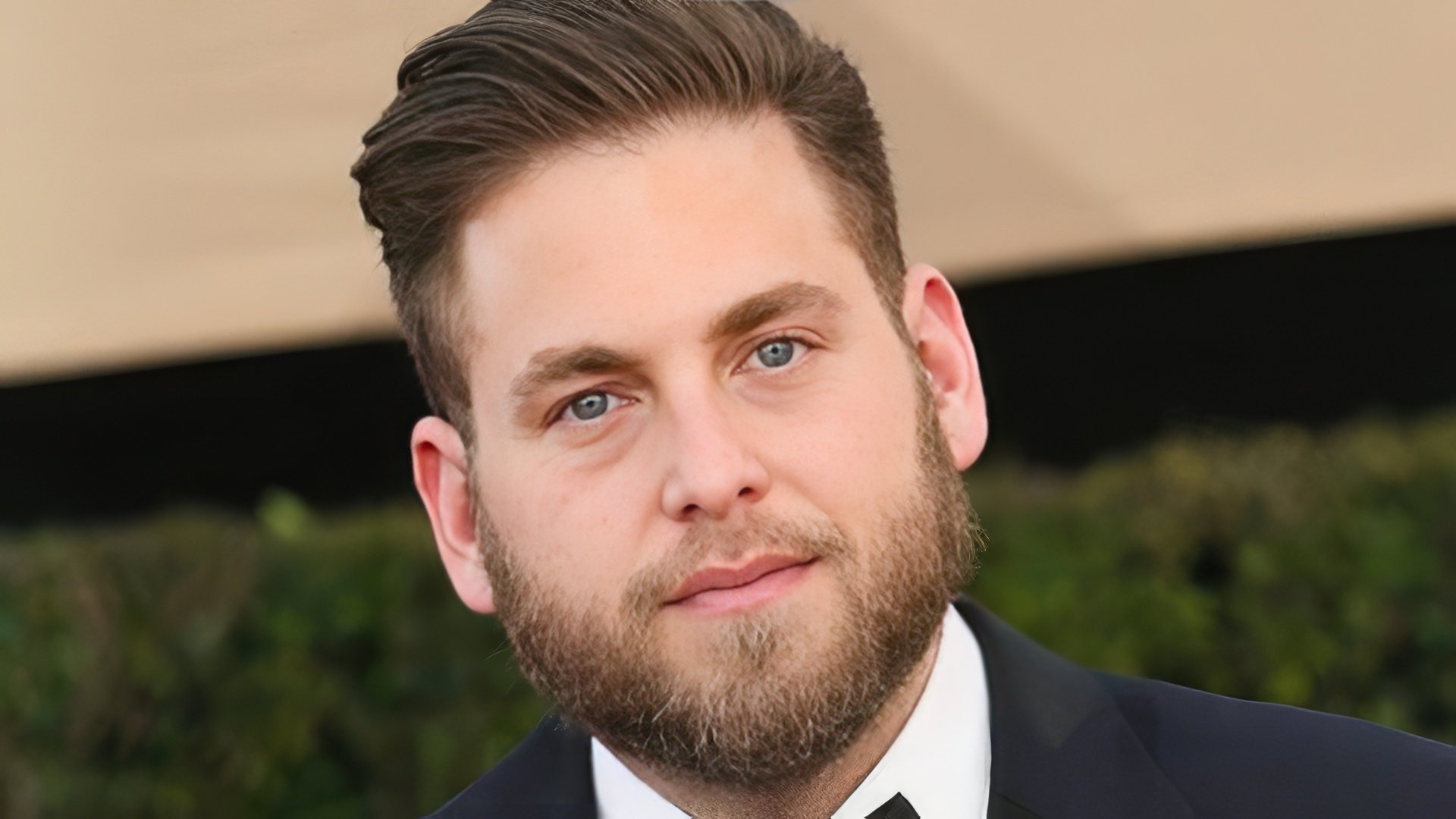 In the photo: Jonah Hill