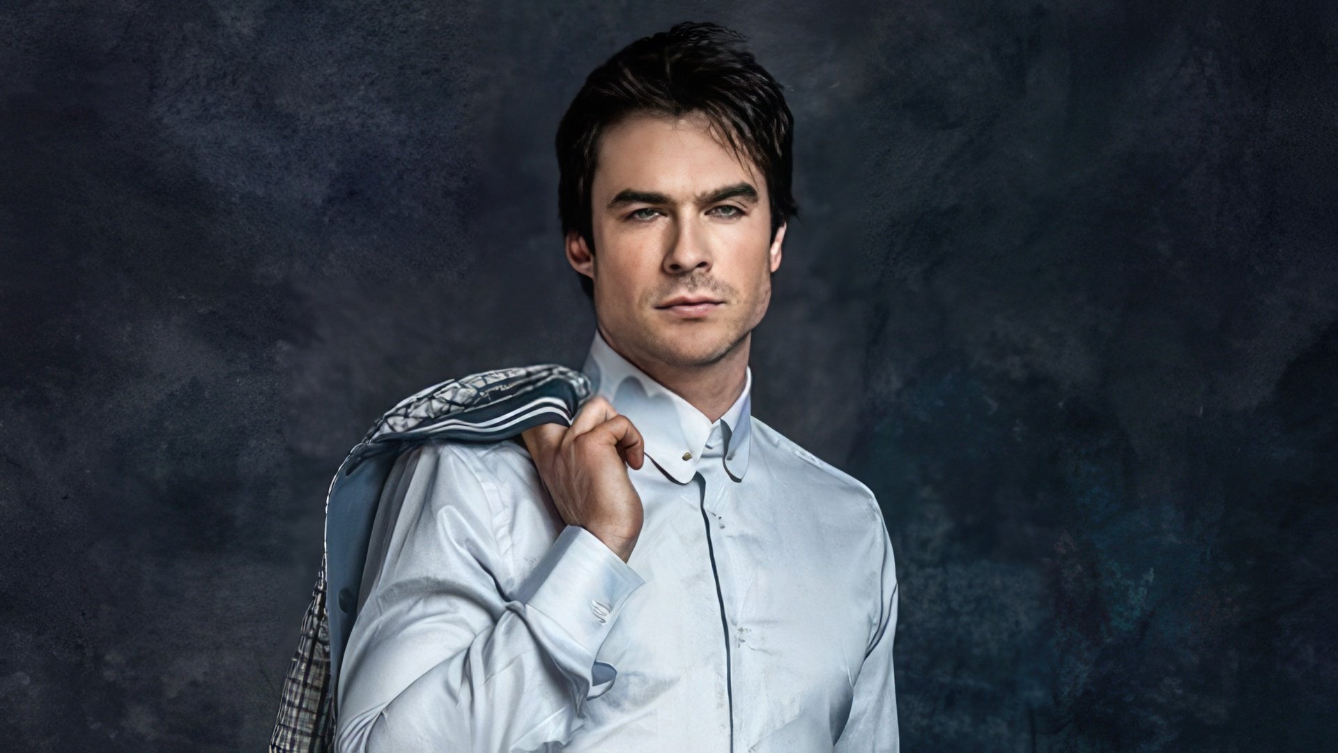 In the Picture: Ian Somerhalder