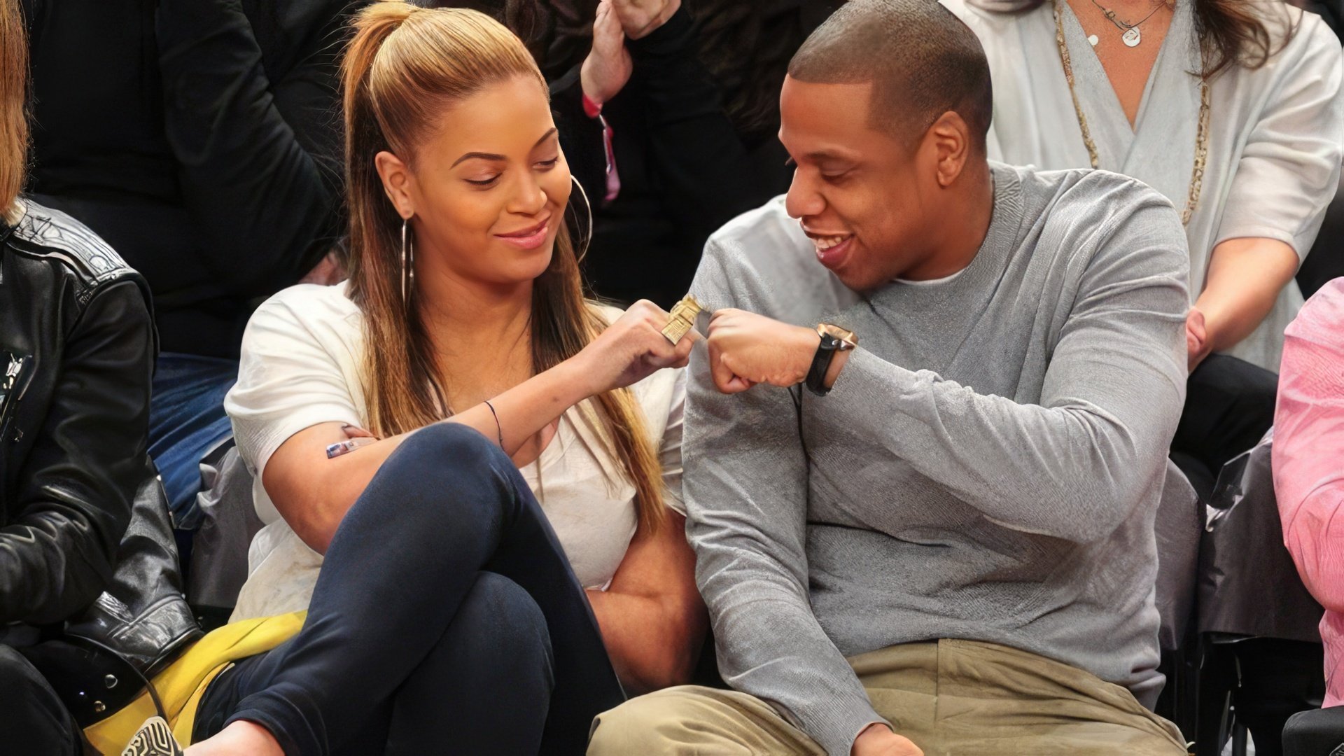 Jay-Z and Beyoncé managed to overcome their family issues