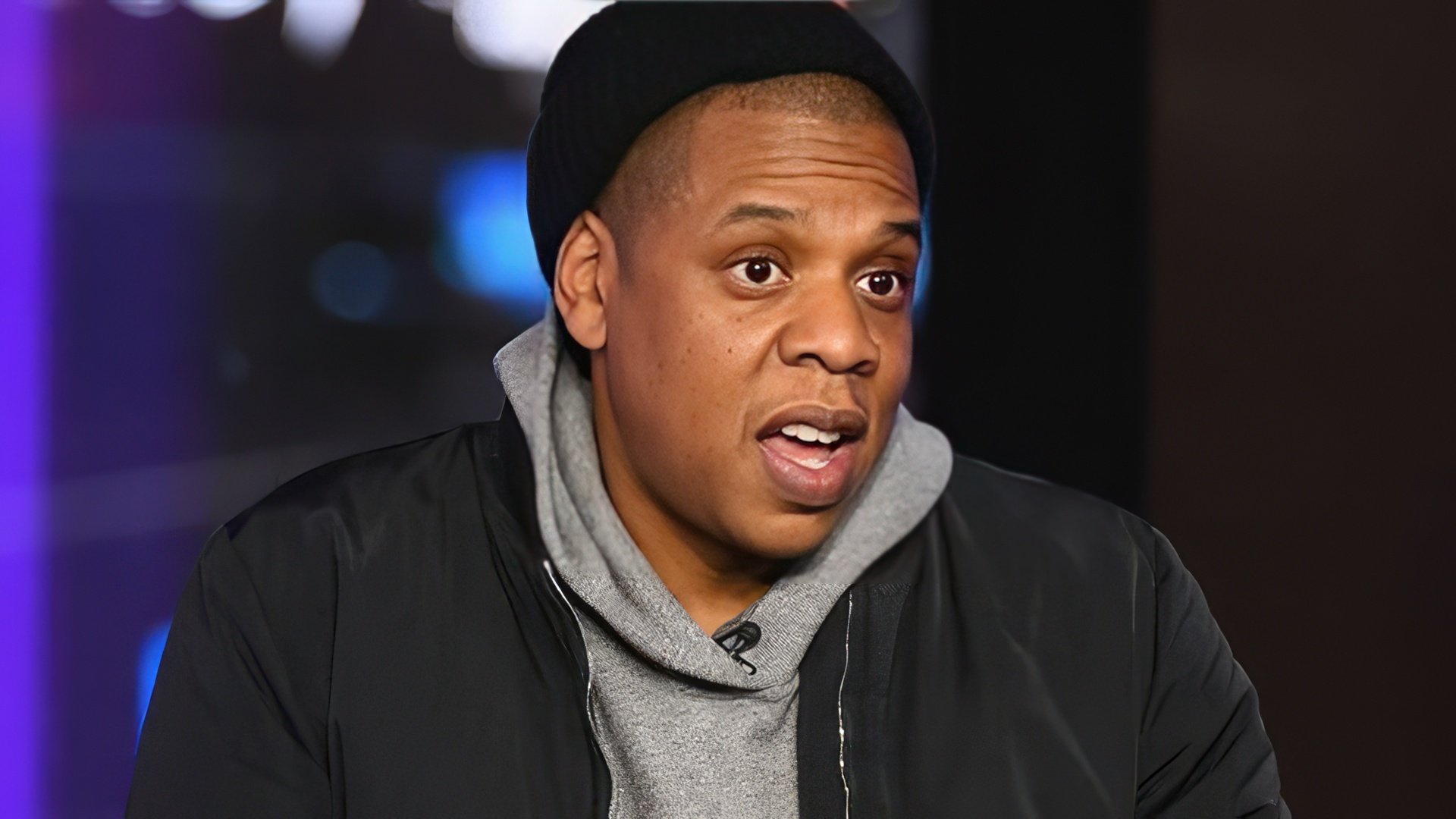 Jay-Z pursued his goal against all the odds