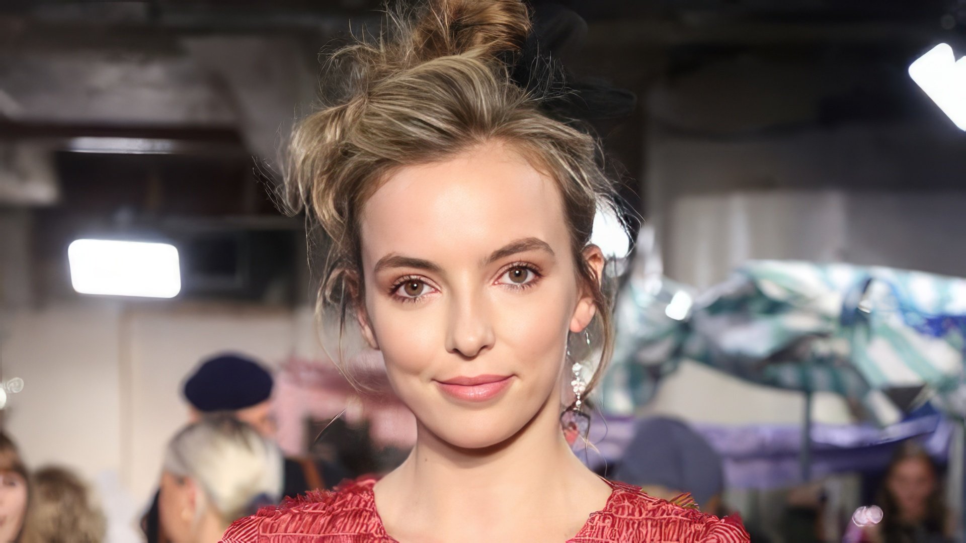  Jodie Comer does not spread her personal life