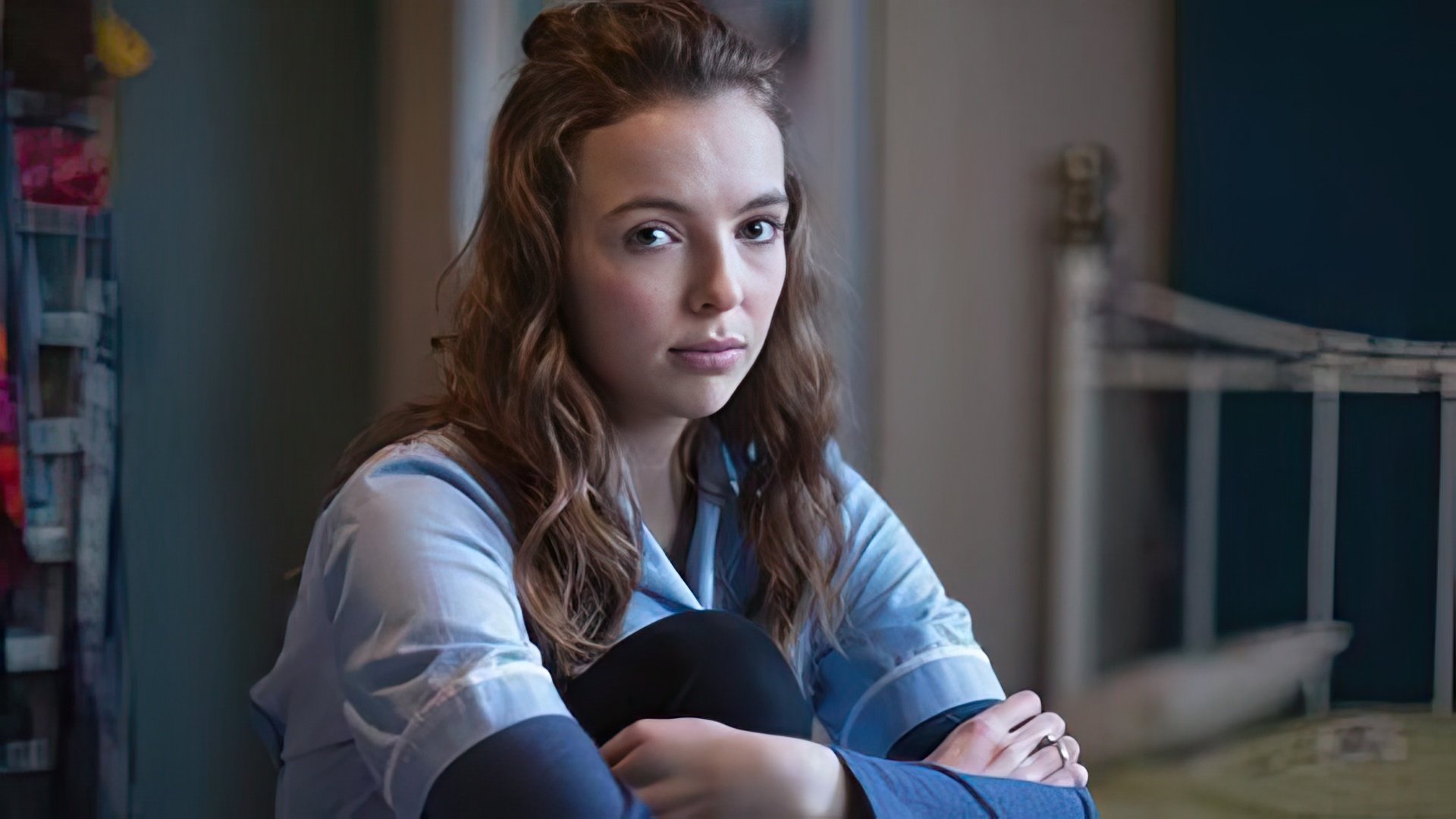 Jodie Comer in the movie Remember Me